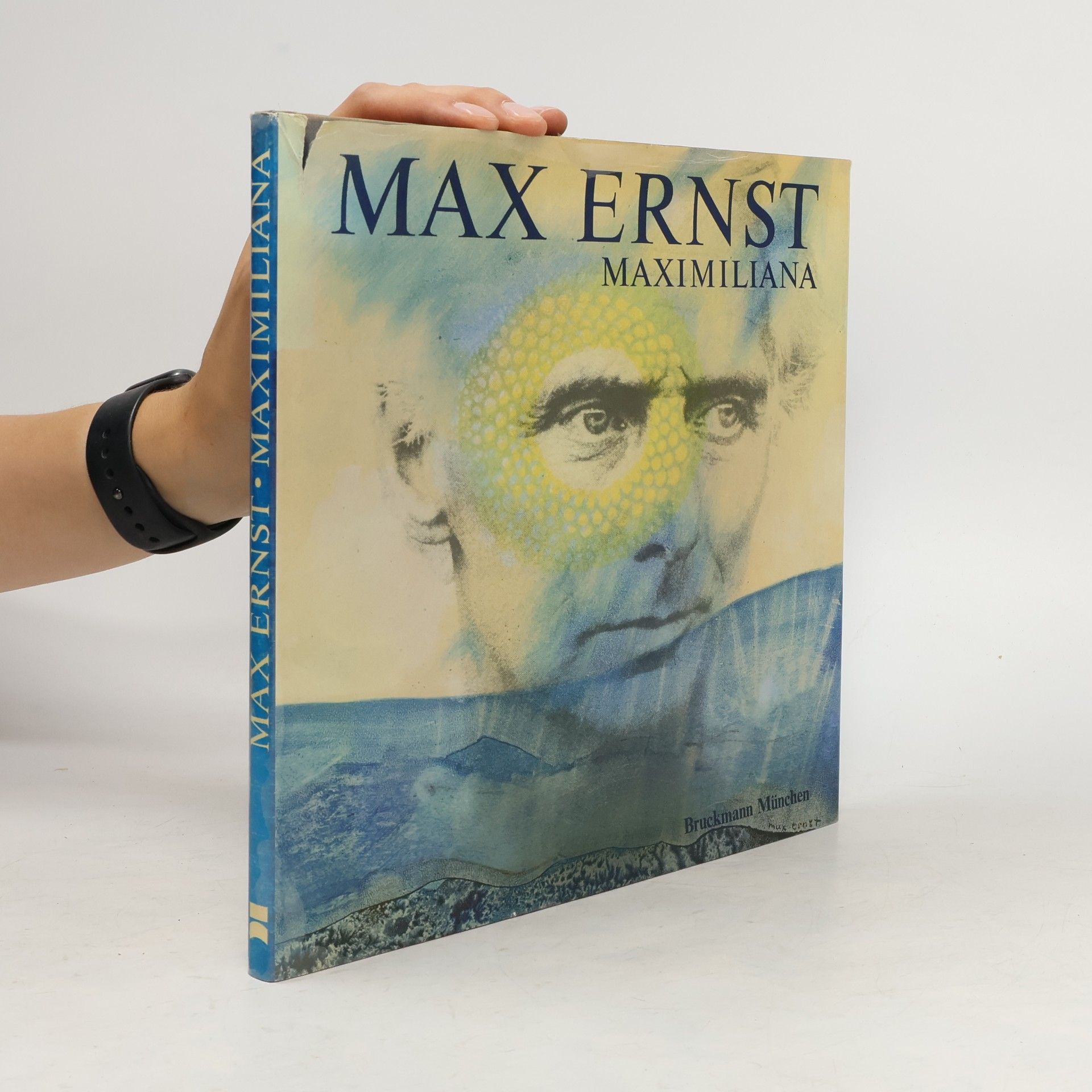 Max Ernst Maximiliana