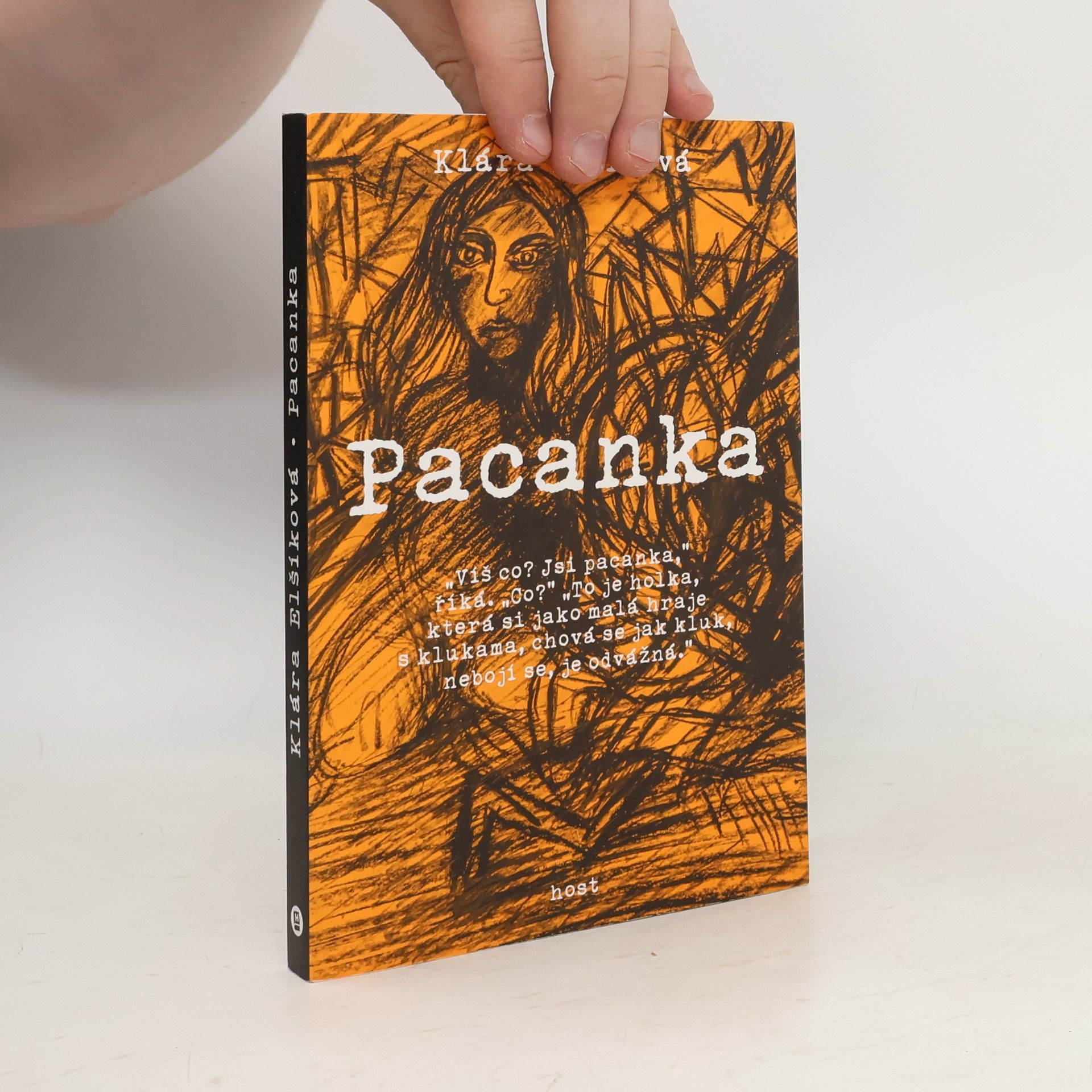 Klára Elšíková Pacanka