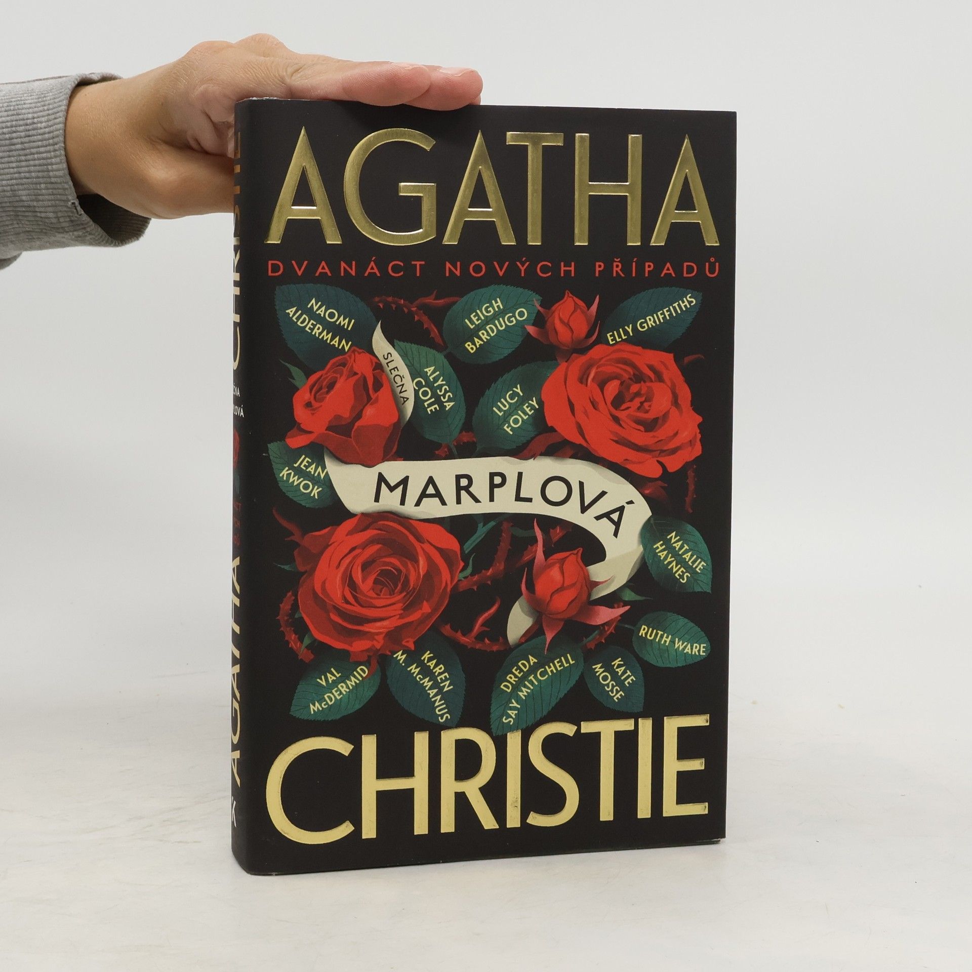 Slečna Marplová : dvanáct nových případů