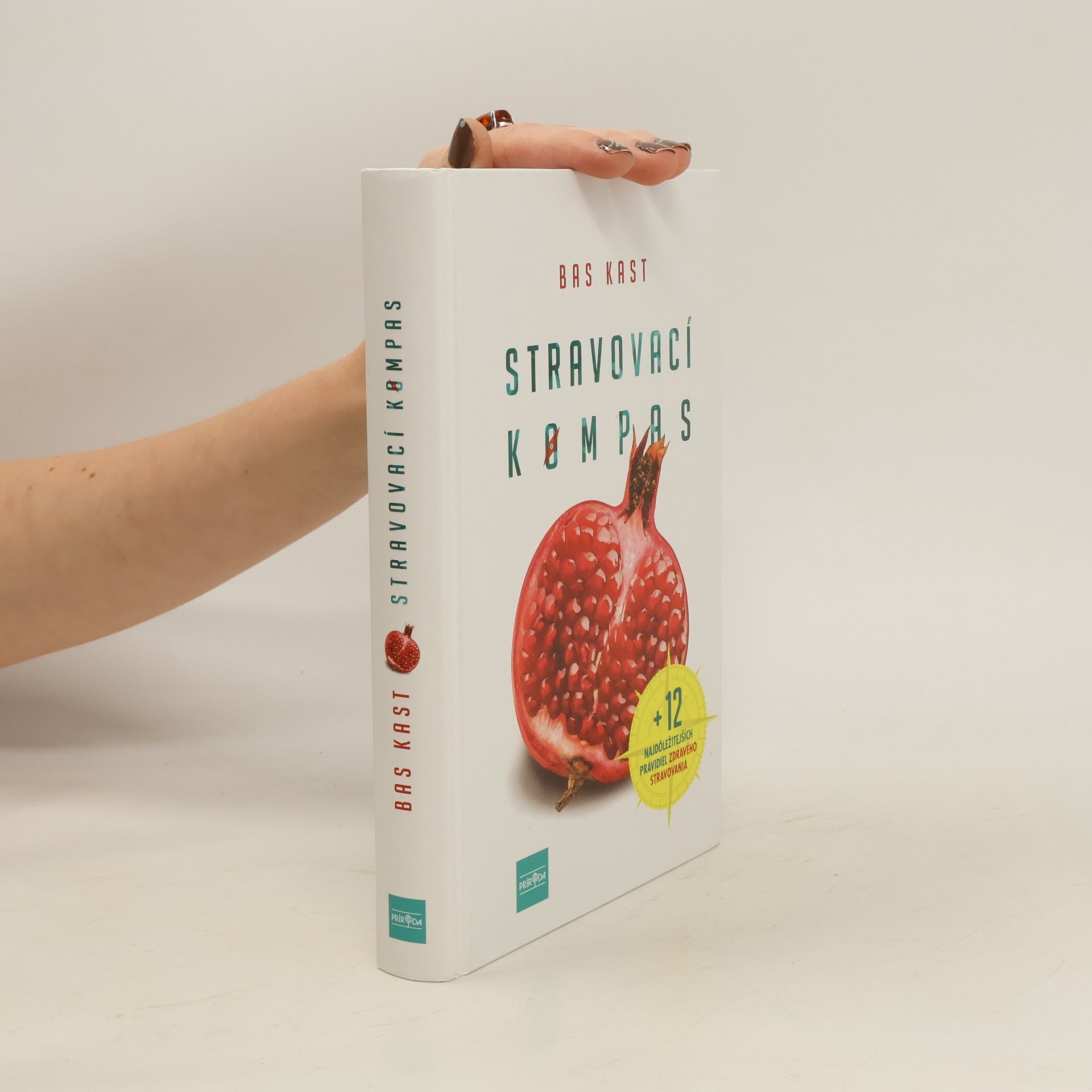 Bas Kast Stravovací kompas