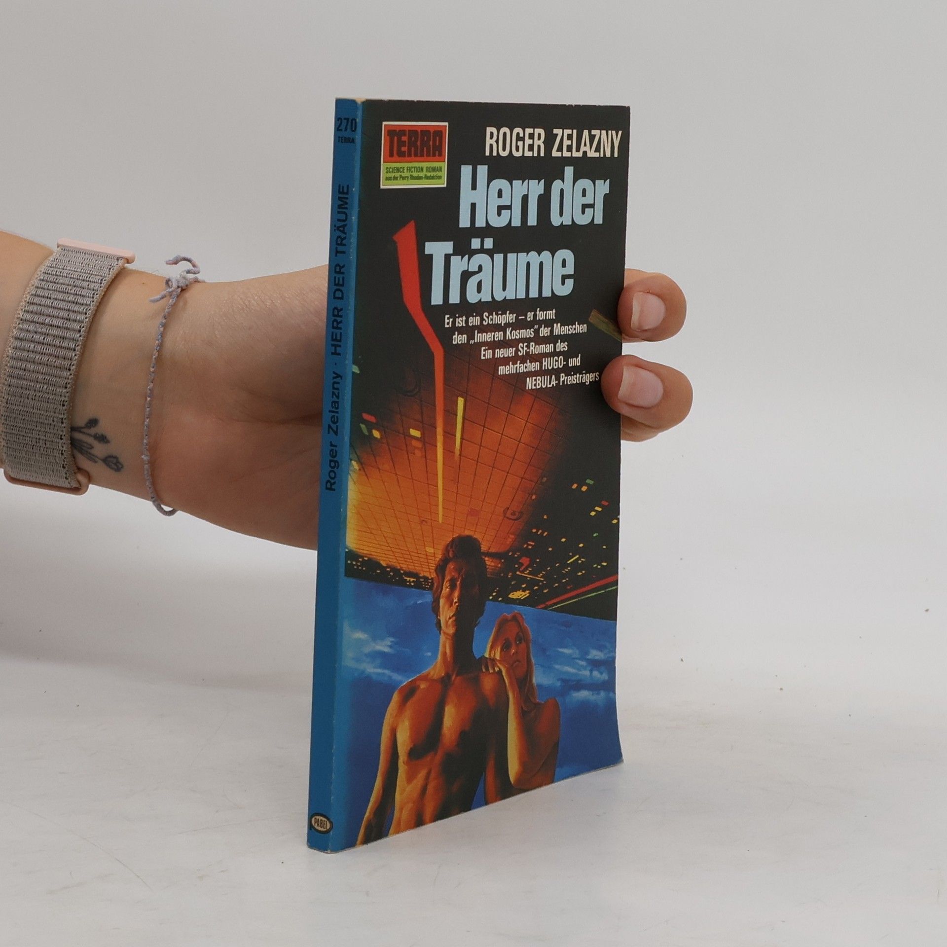 Roger Zelazny Herr der Träume