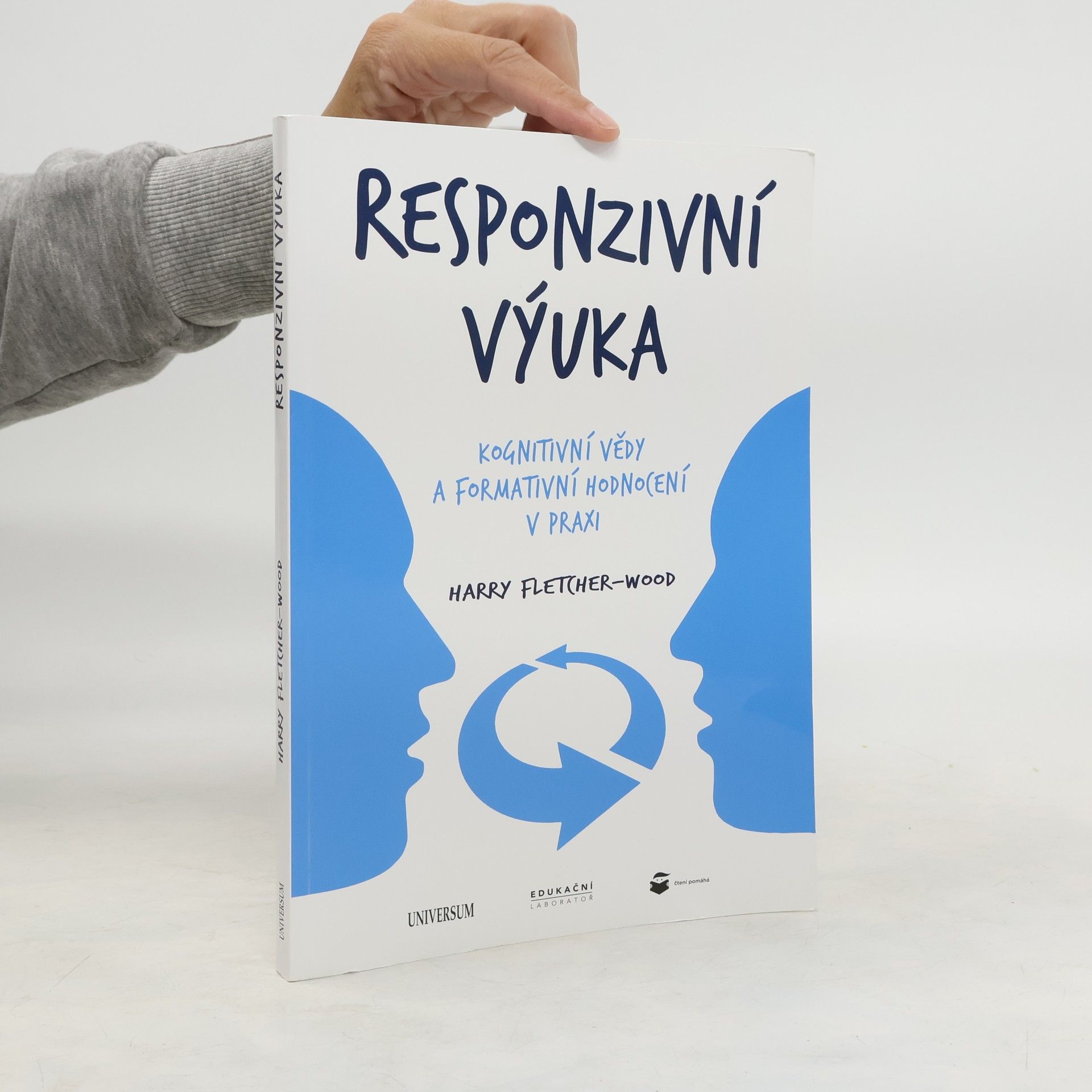 Harry Fletcher-Wood Responzivní výuka