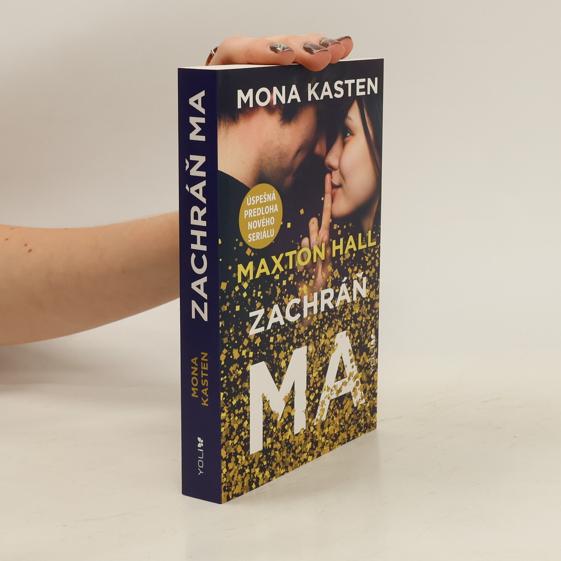 Mona Kasten Zachráň ma