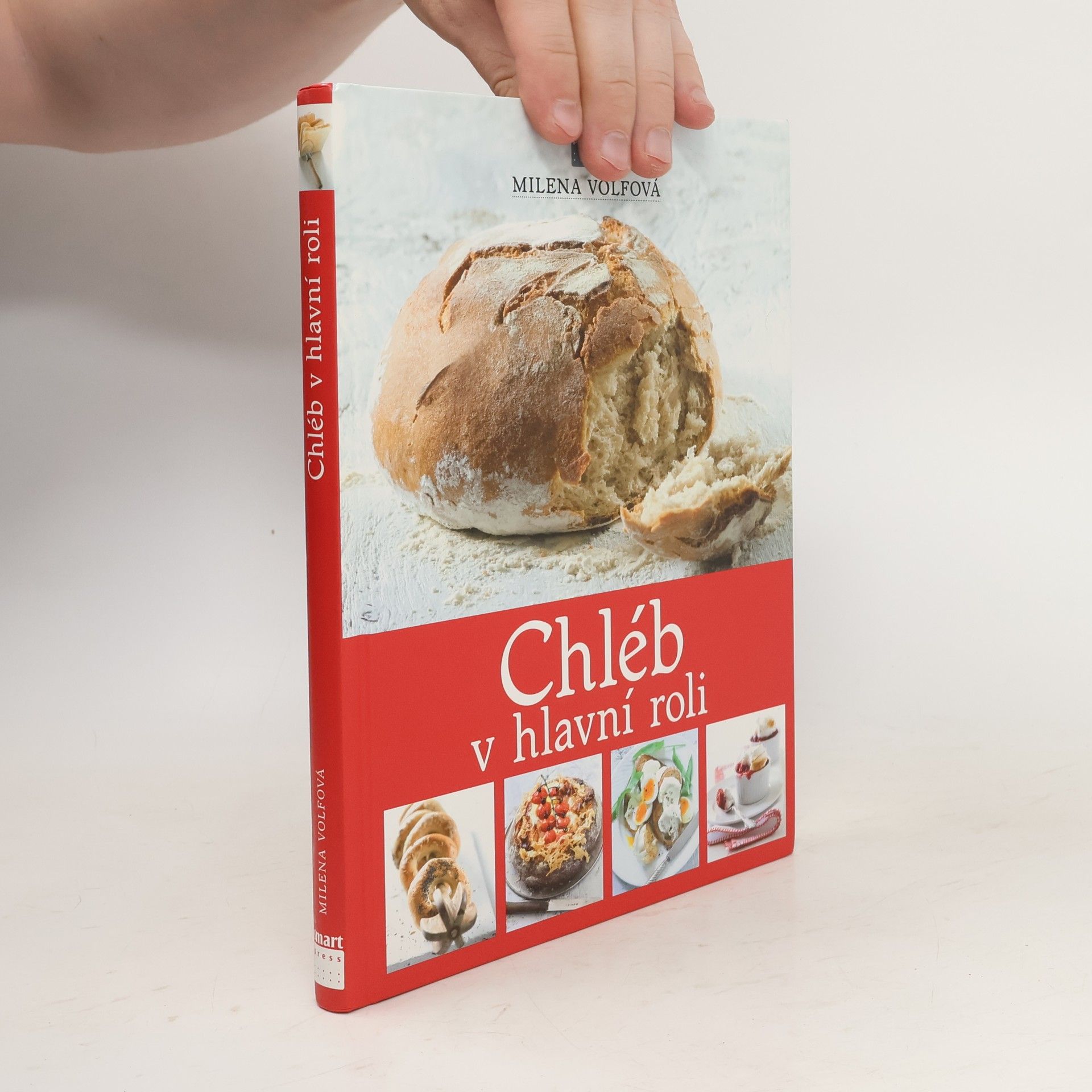Milena Volfová Chléb v hlavní roli