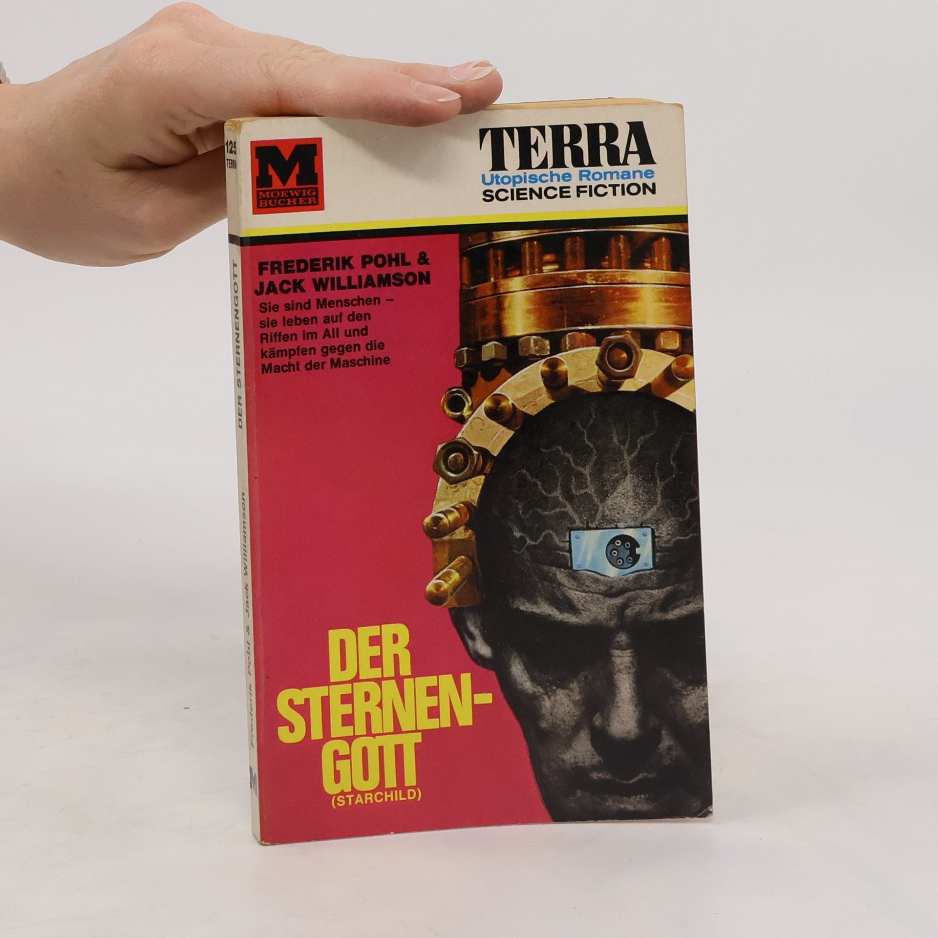 Frederik Pohl Der Sternengott