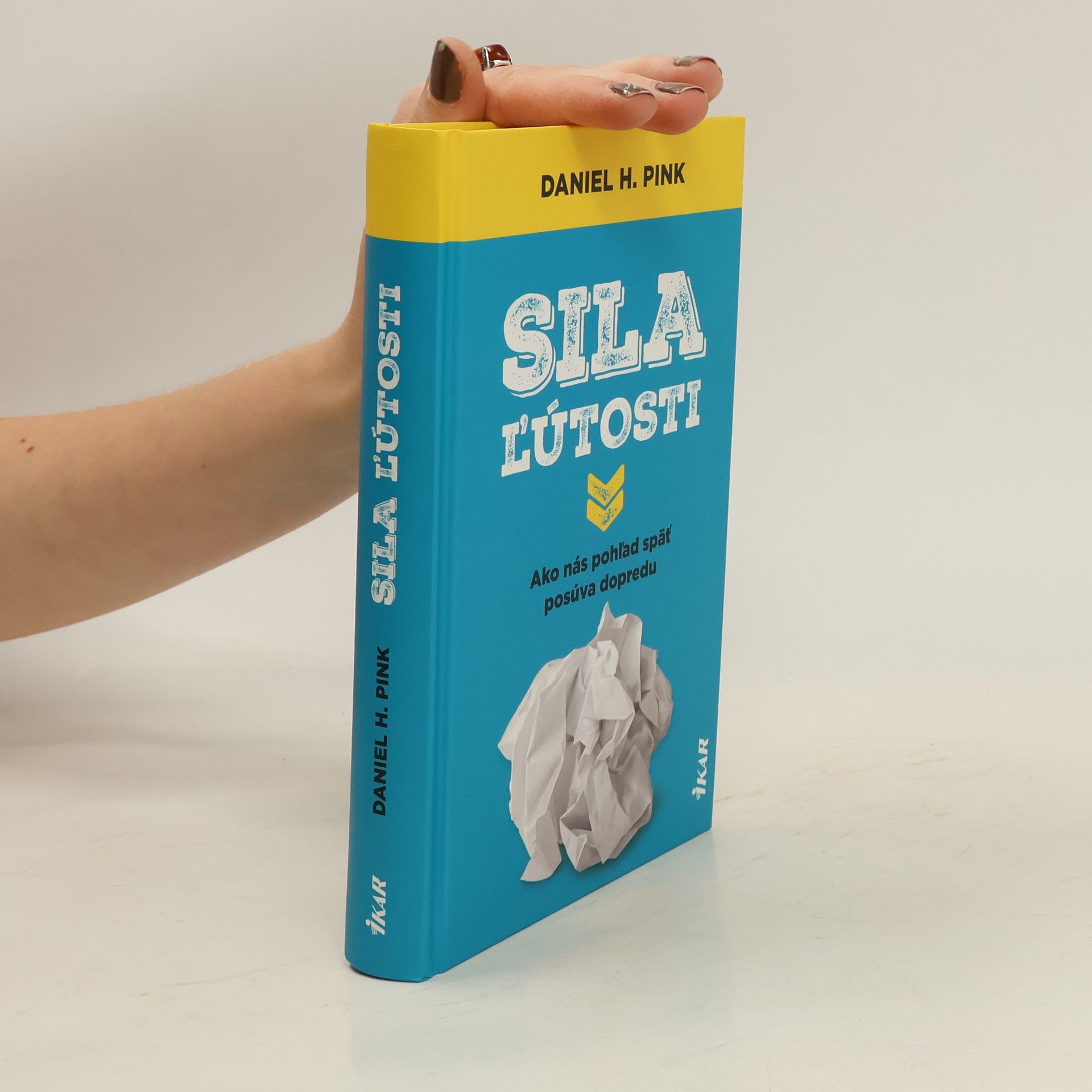 Daniel H. Pink Sila l'útosti