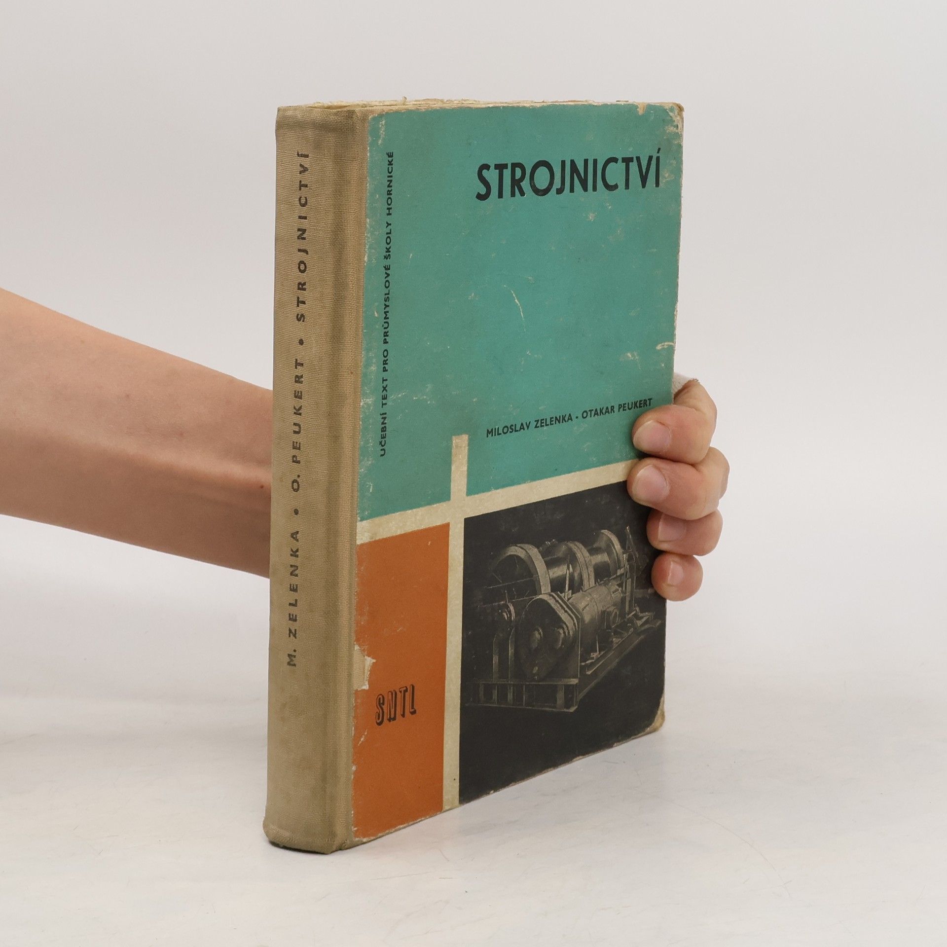 Autorenkollektiv Strojnictví