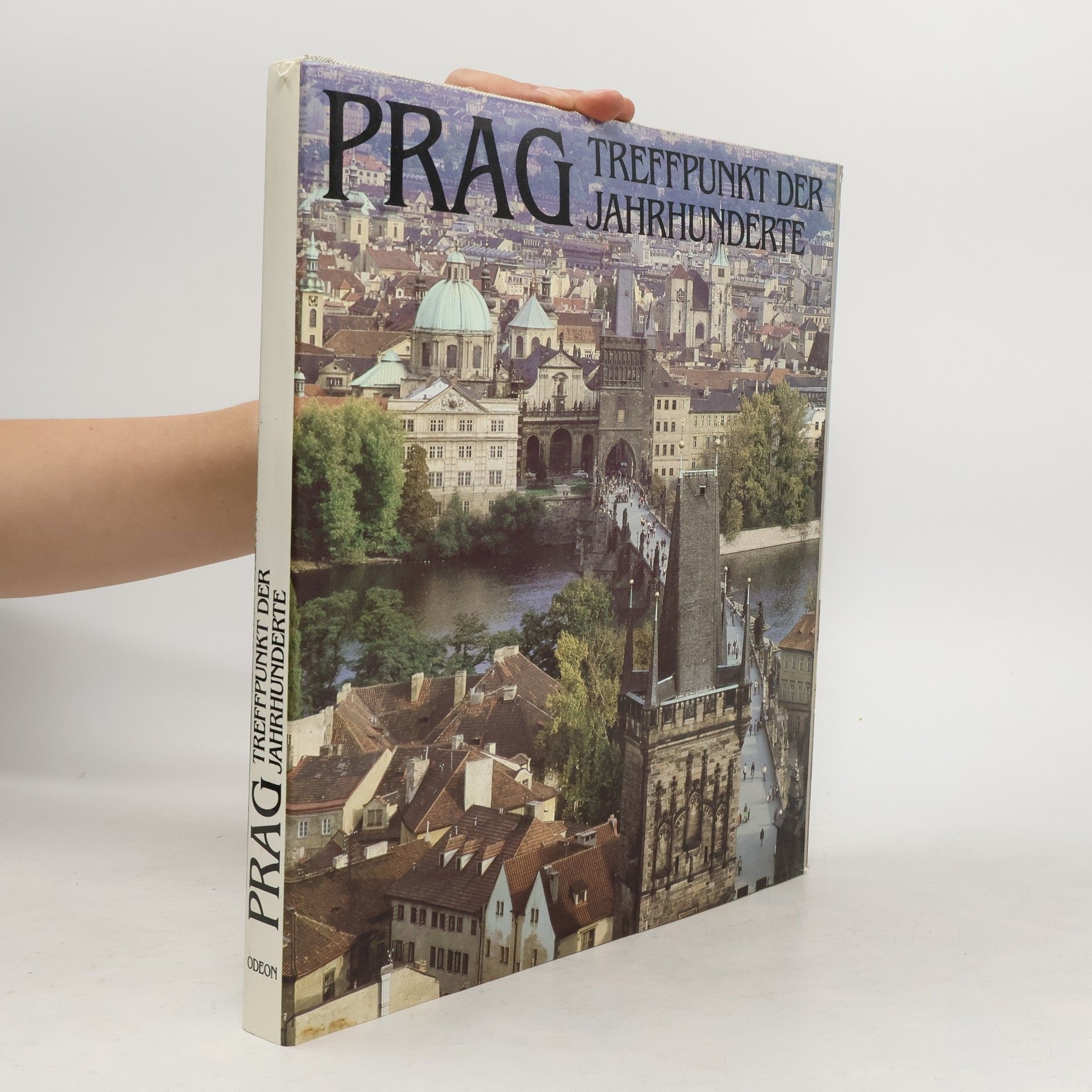 Karel Neubert Prag: Treffpunkt der Jahrhunderte