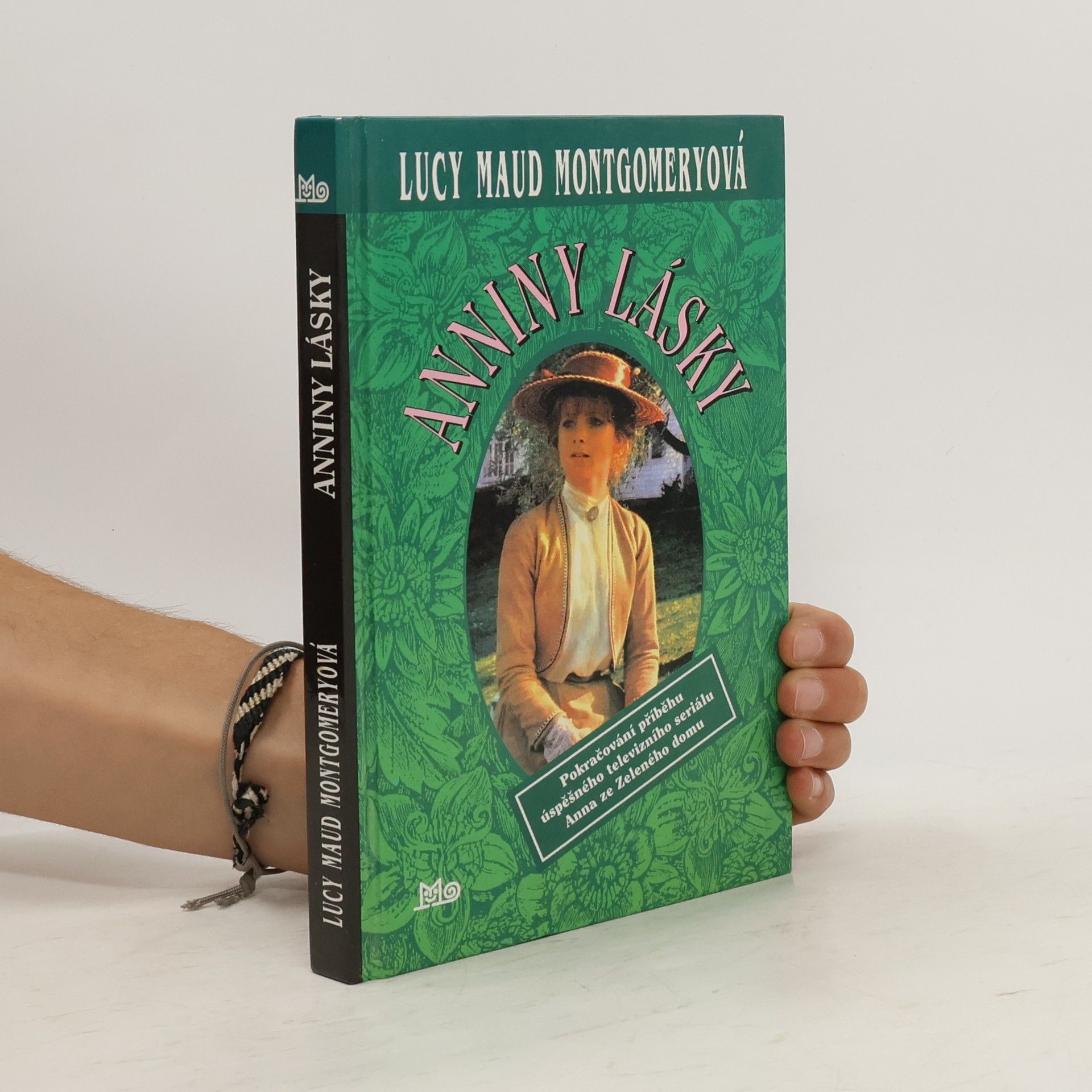 Lucy Maud Montgomery Anniny lásky