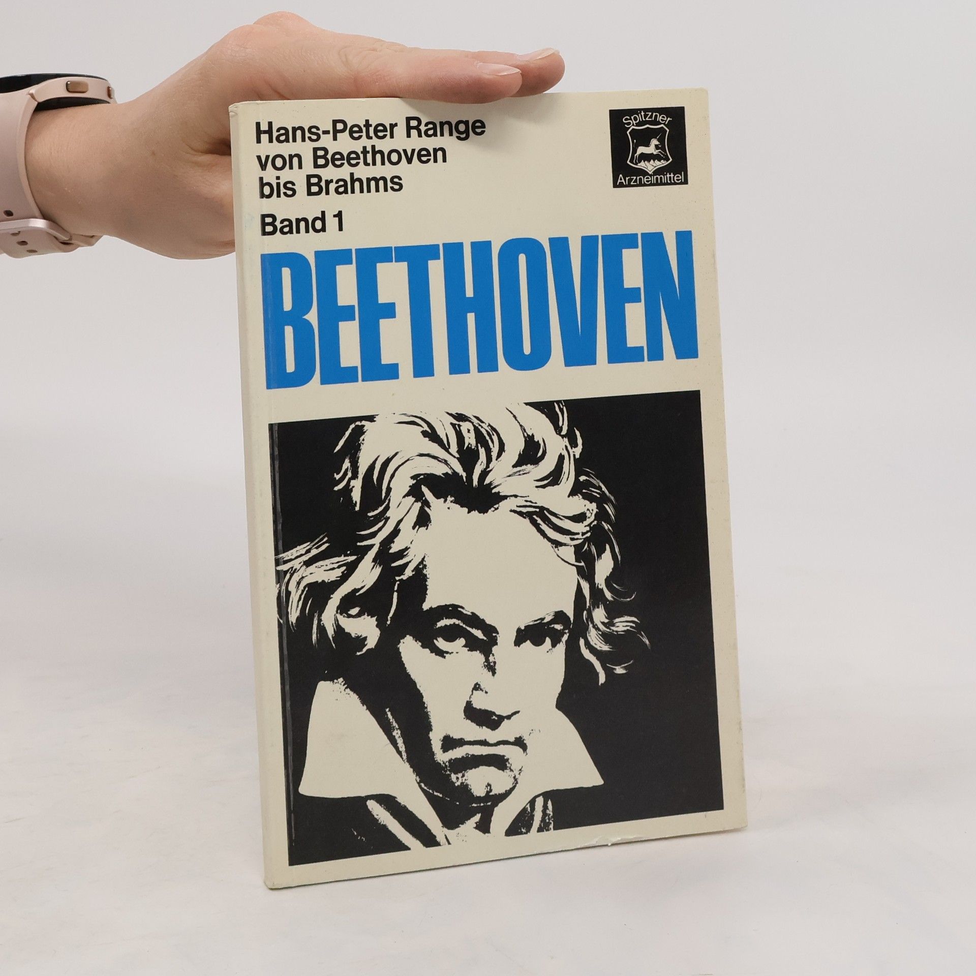 Peter Range Ludwig van Beethoven. Band 1