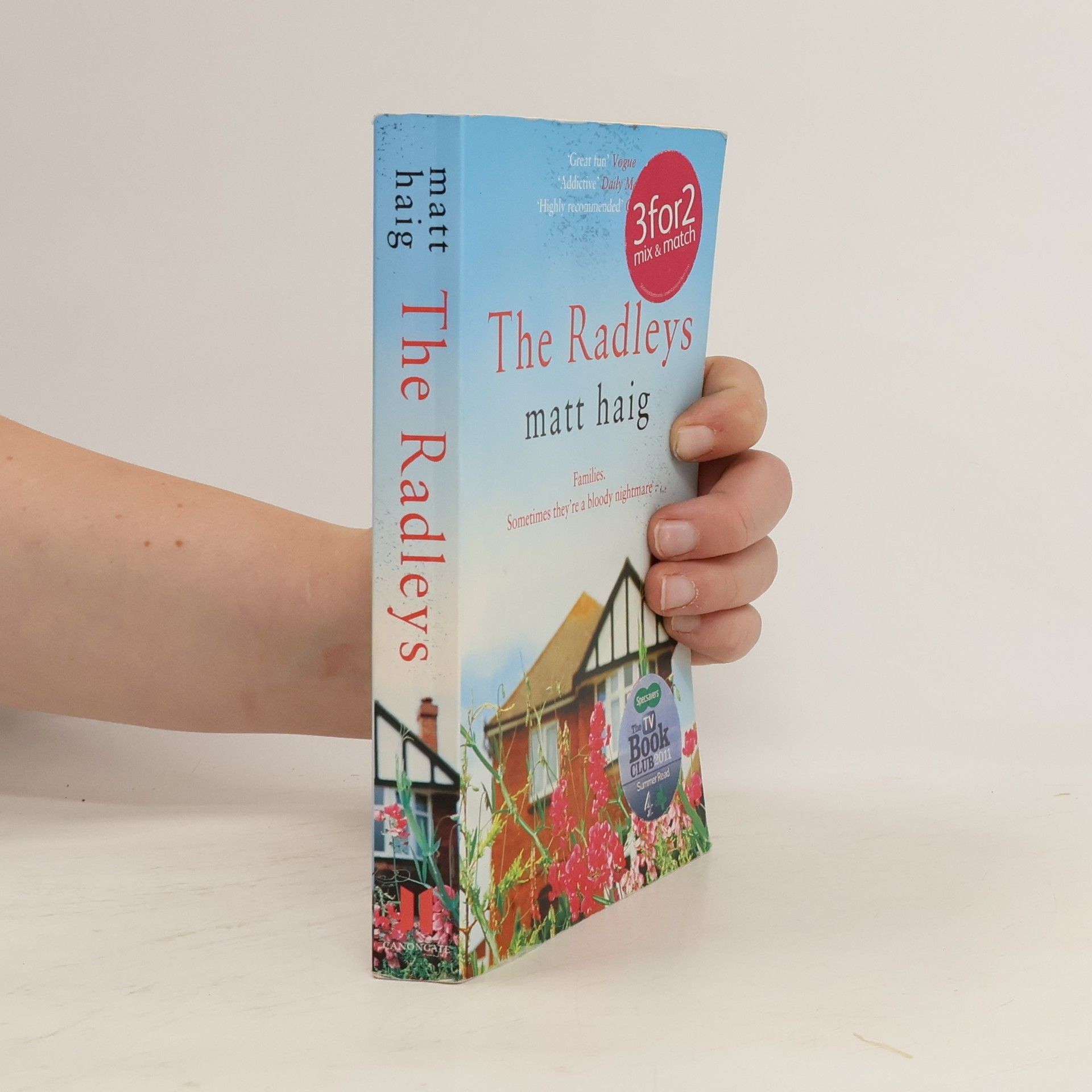 Matt Haig The Radleys