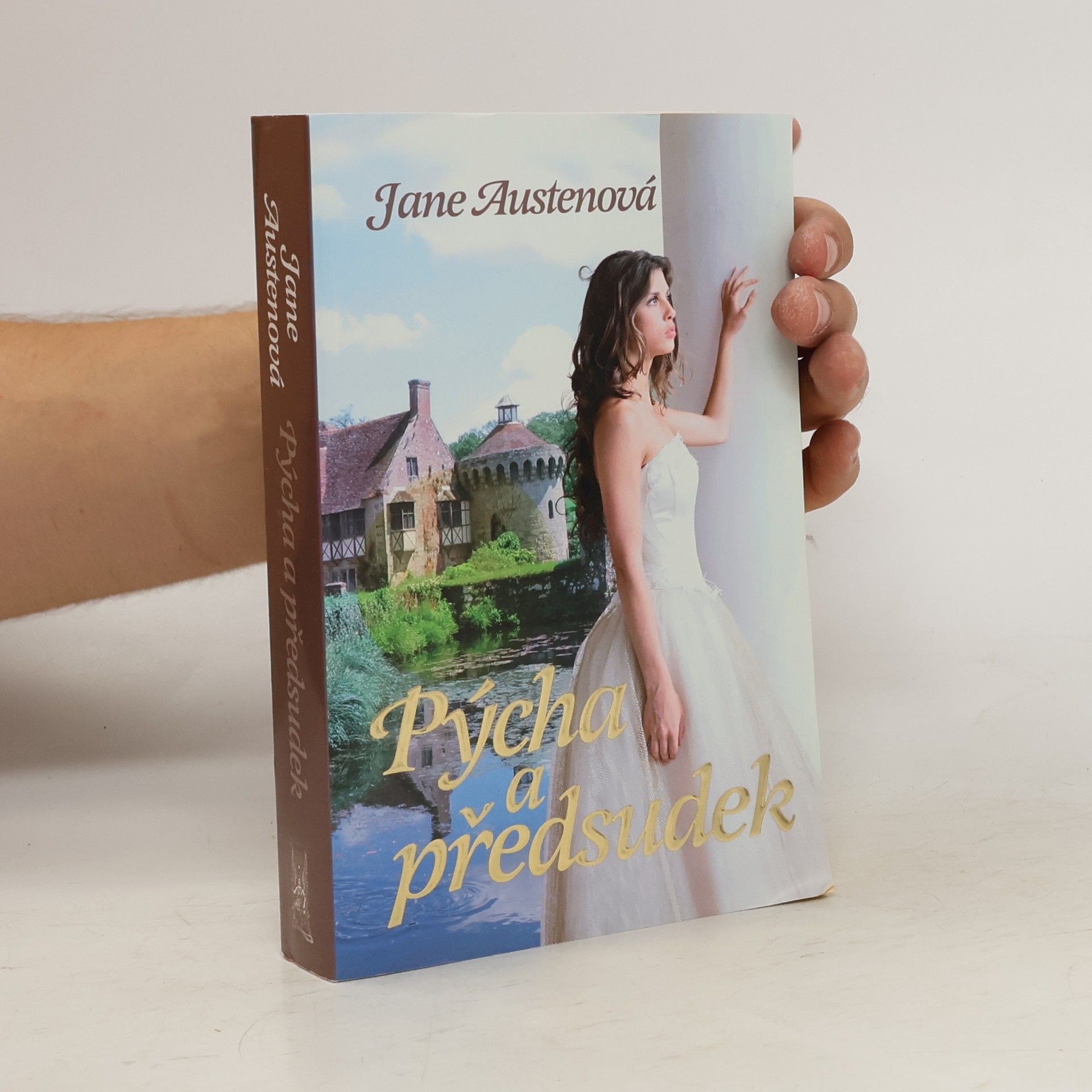 Jane Austenová Pýcha a předsudek