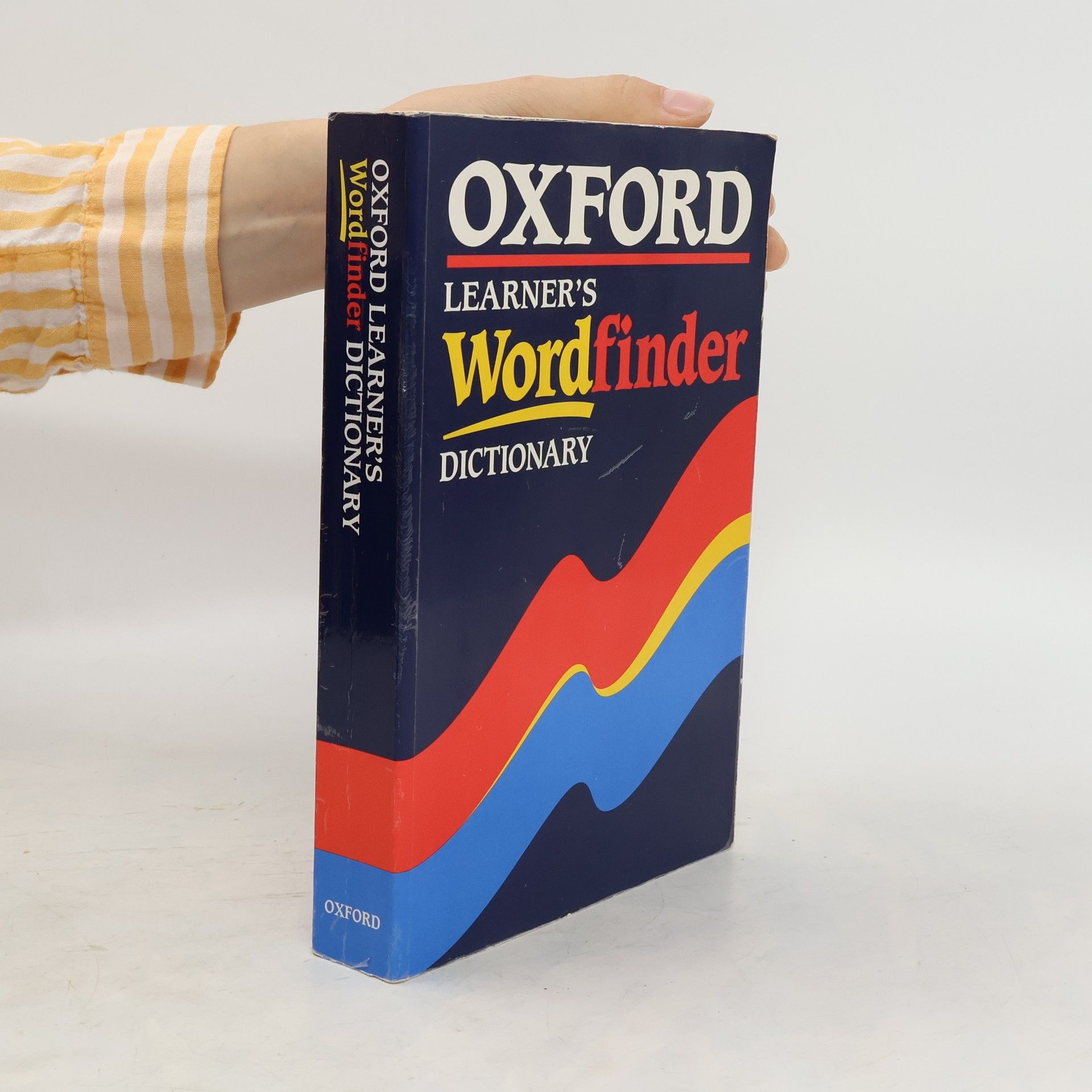 Hugh TrappesLomax Oxford learner's wordfinder dictionary
