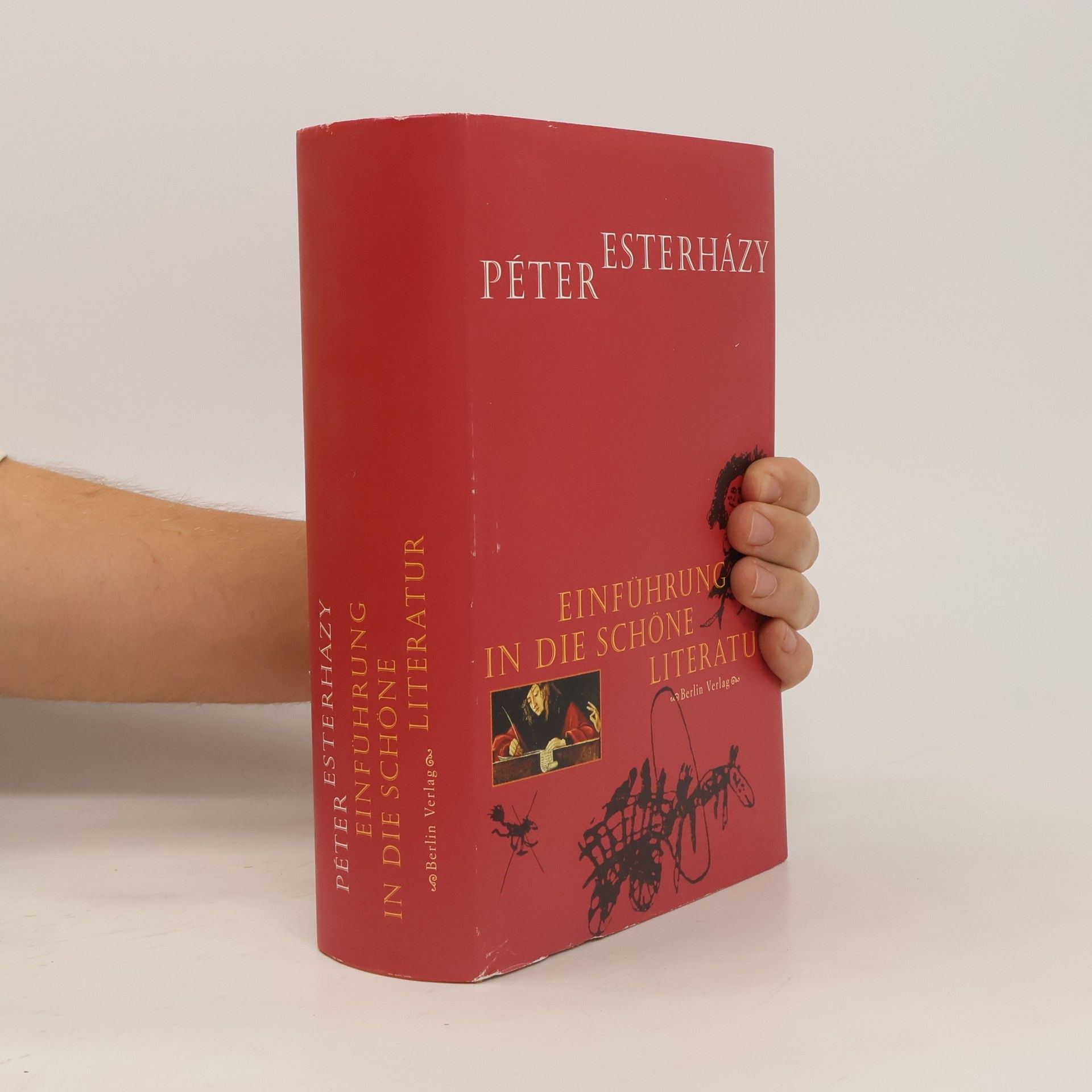 Péter Esterházy Einführung in die schöne Literatur