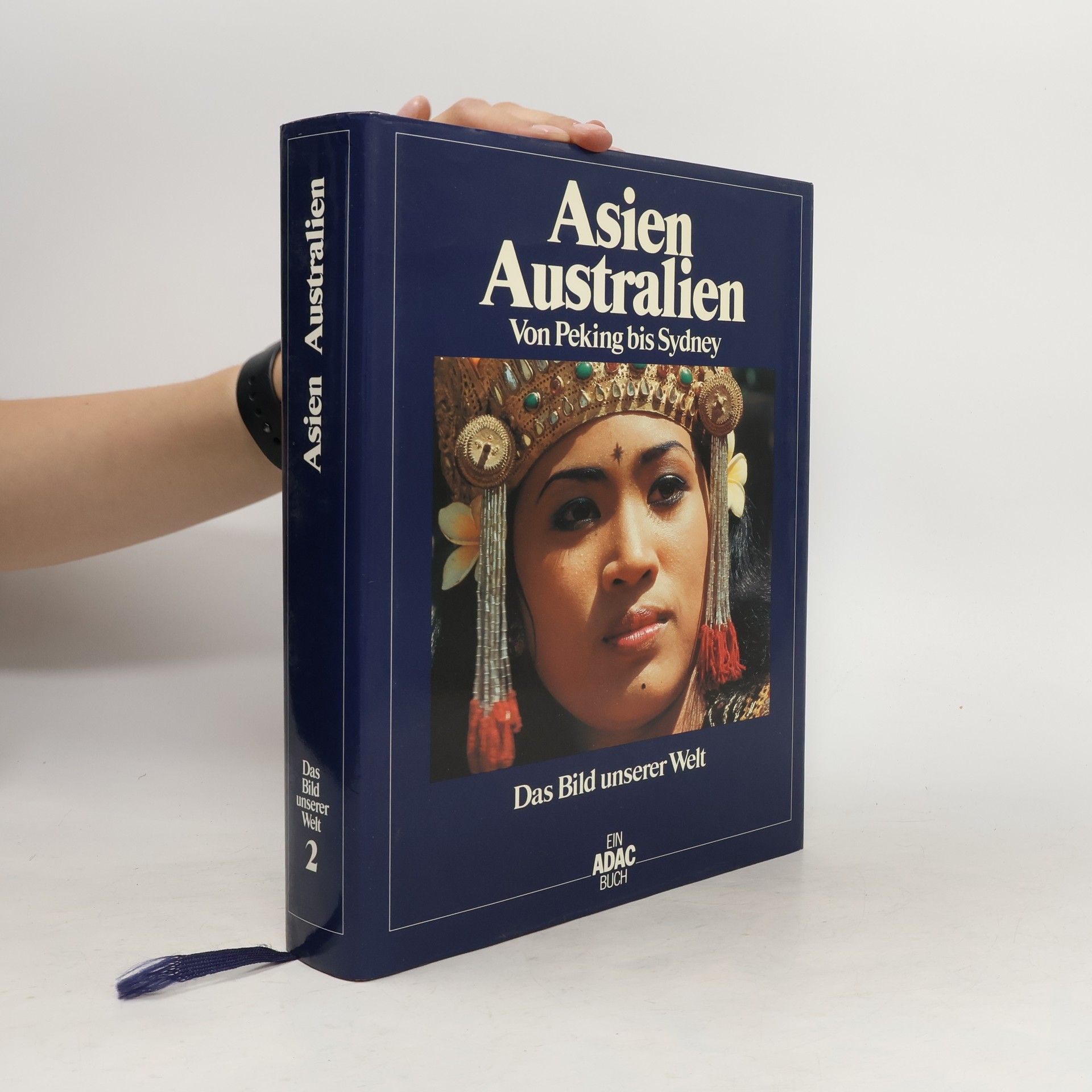 Ulrike Bässler Asien, Australien