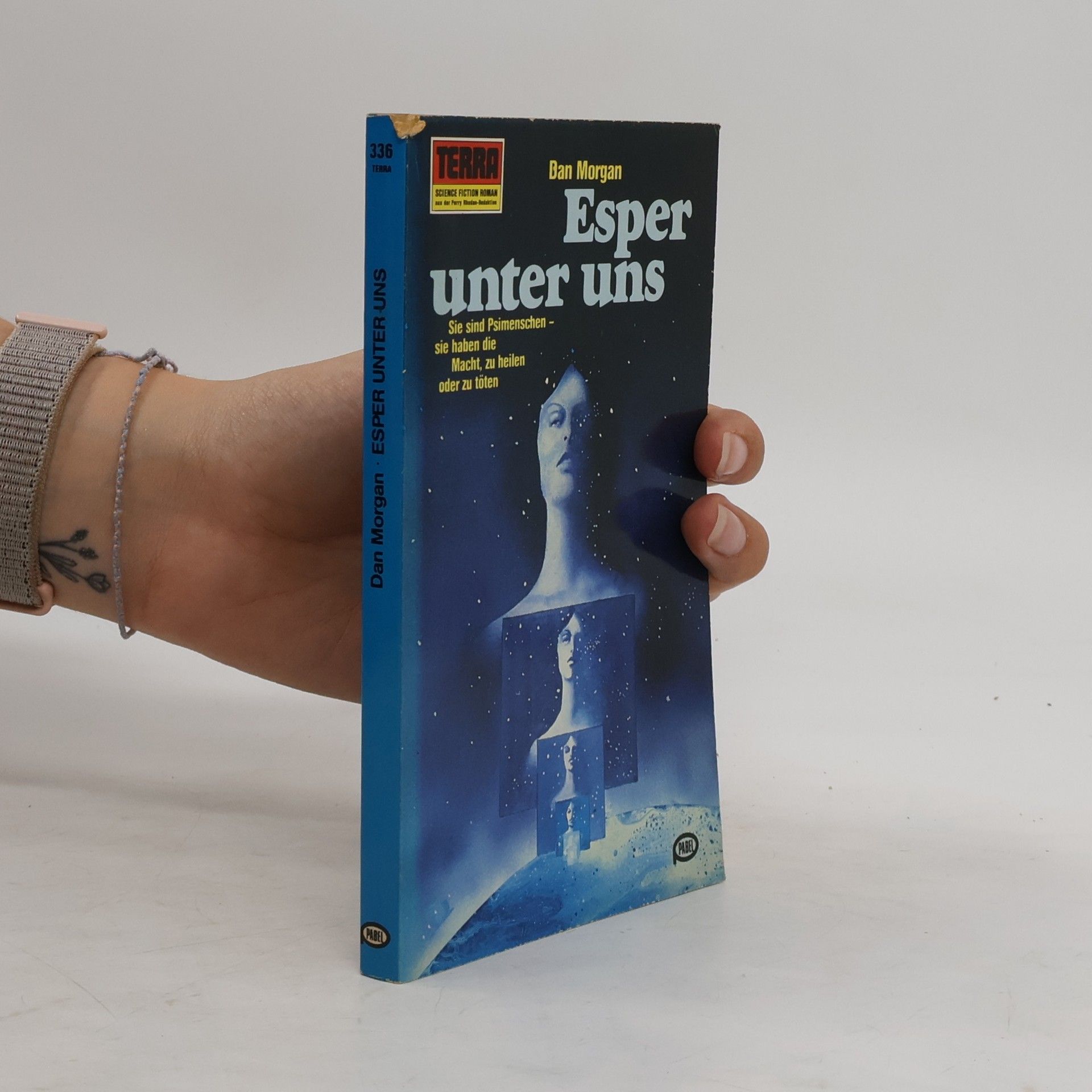 Ban Morgan Esper unter uns