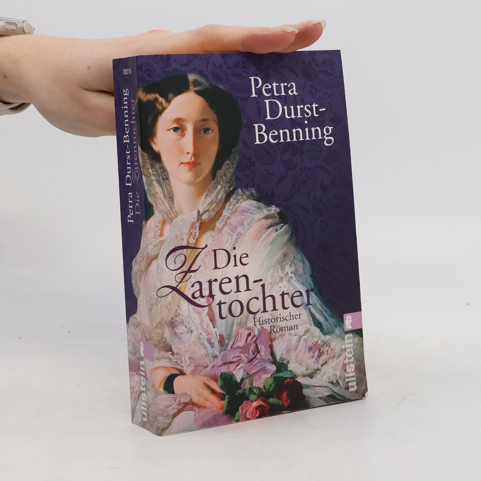 Petra Durst-Benning Die Zarentochter