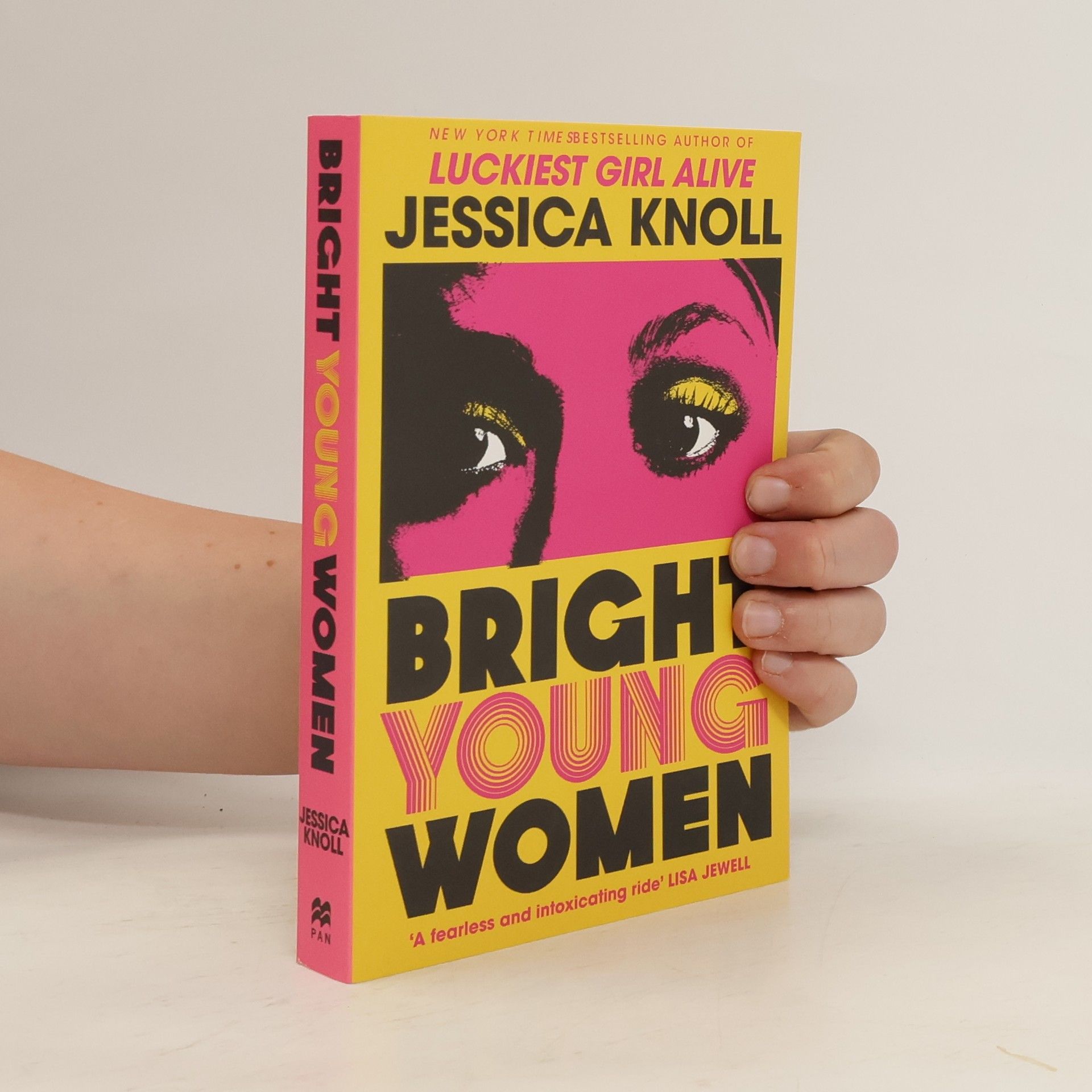 Jessica Knoll Bright Young Women