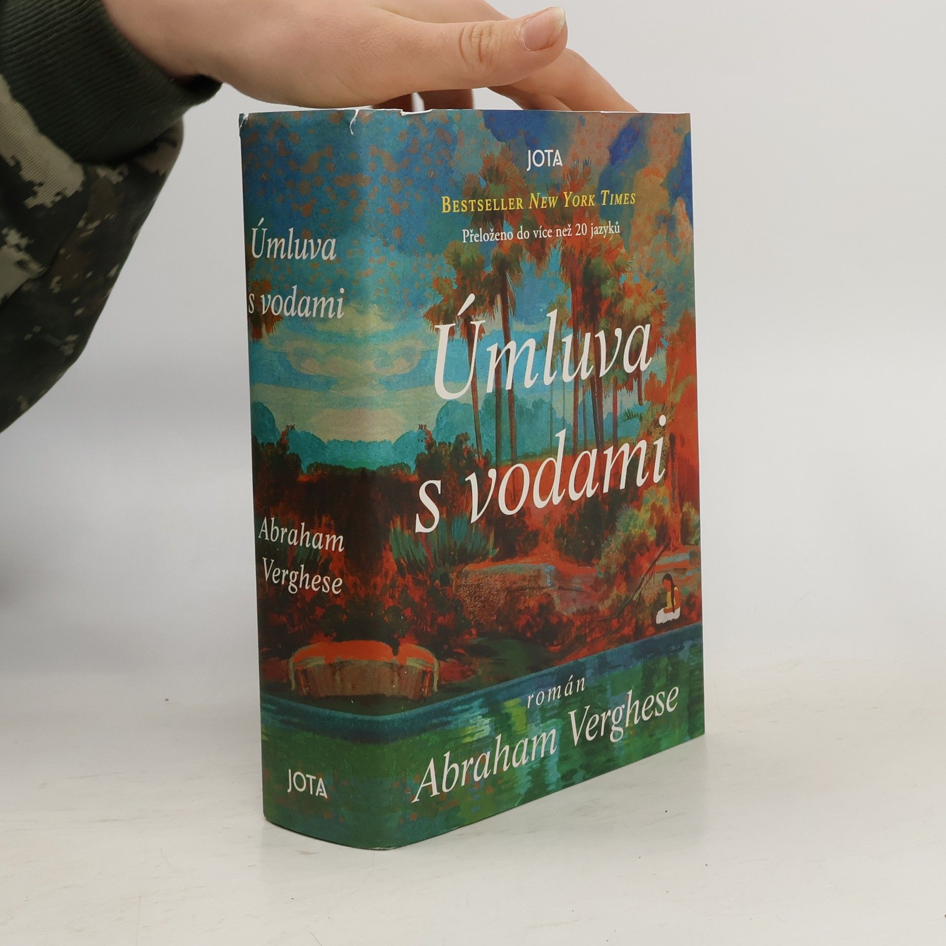 A. Abraham Verghese Úmluva s vodami