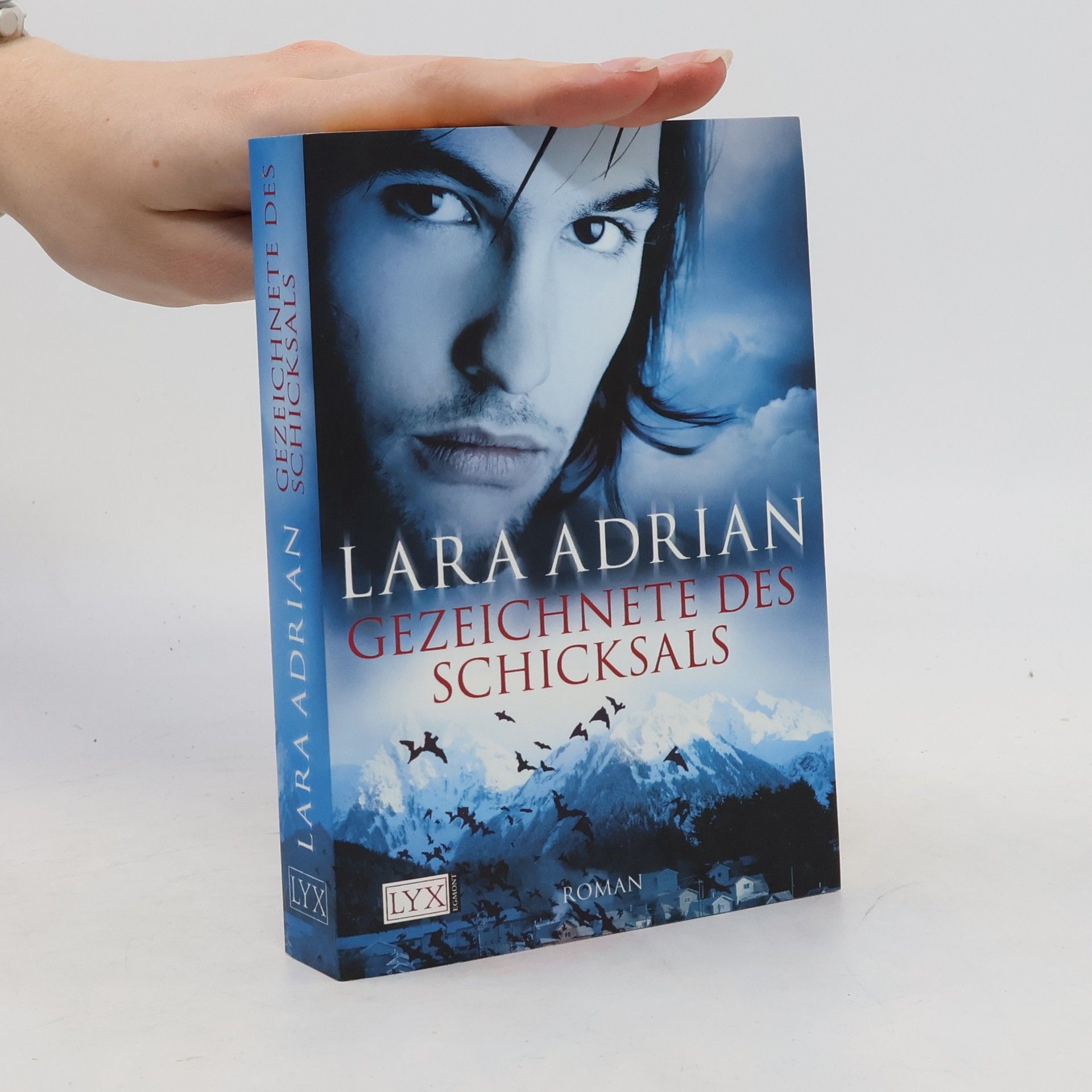 Lara Adrian Gezeichnete des Schicksals
