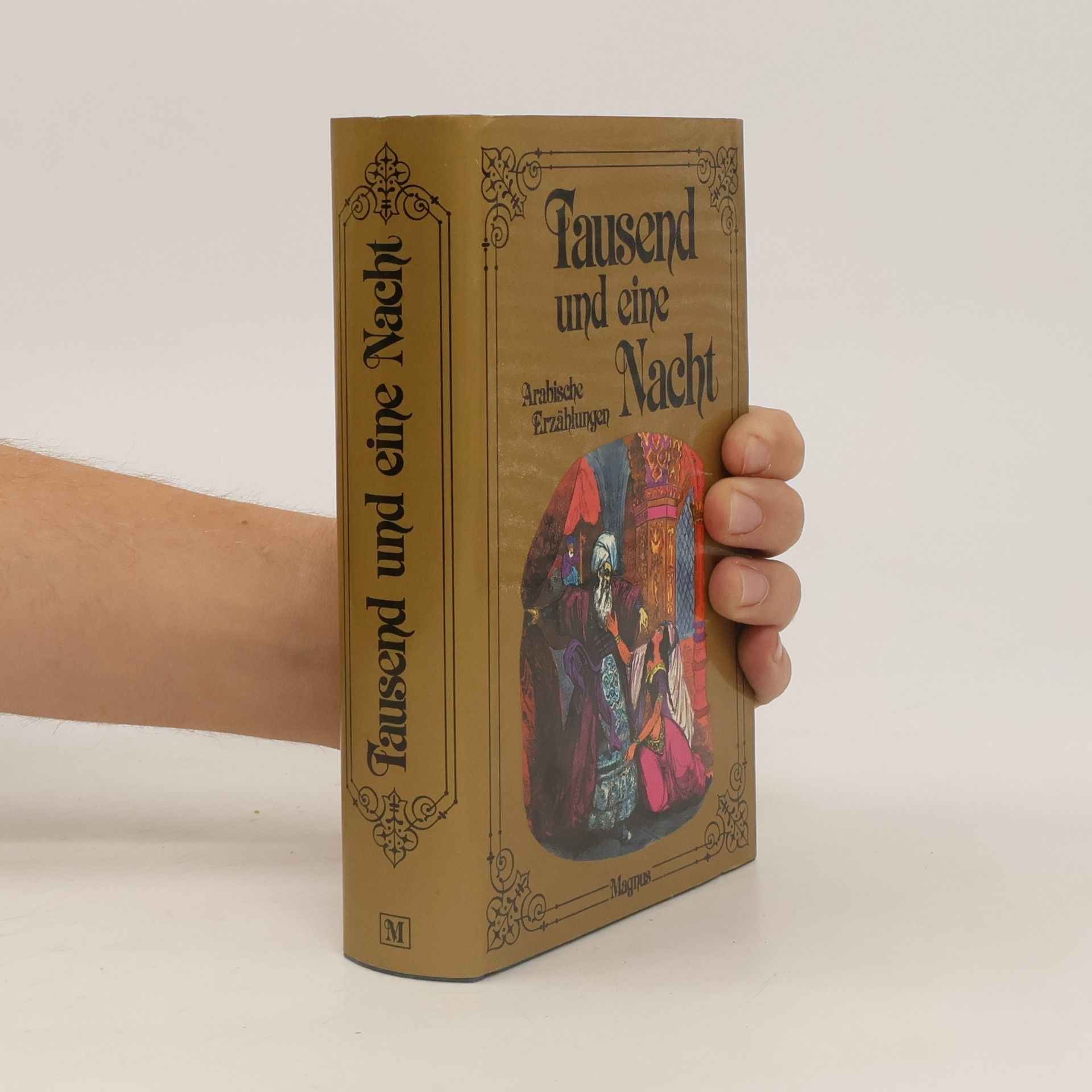 Autorenkollektiv Tausend und eine Nacht 1-2
