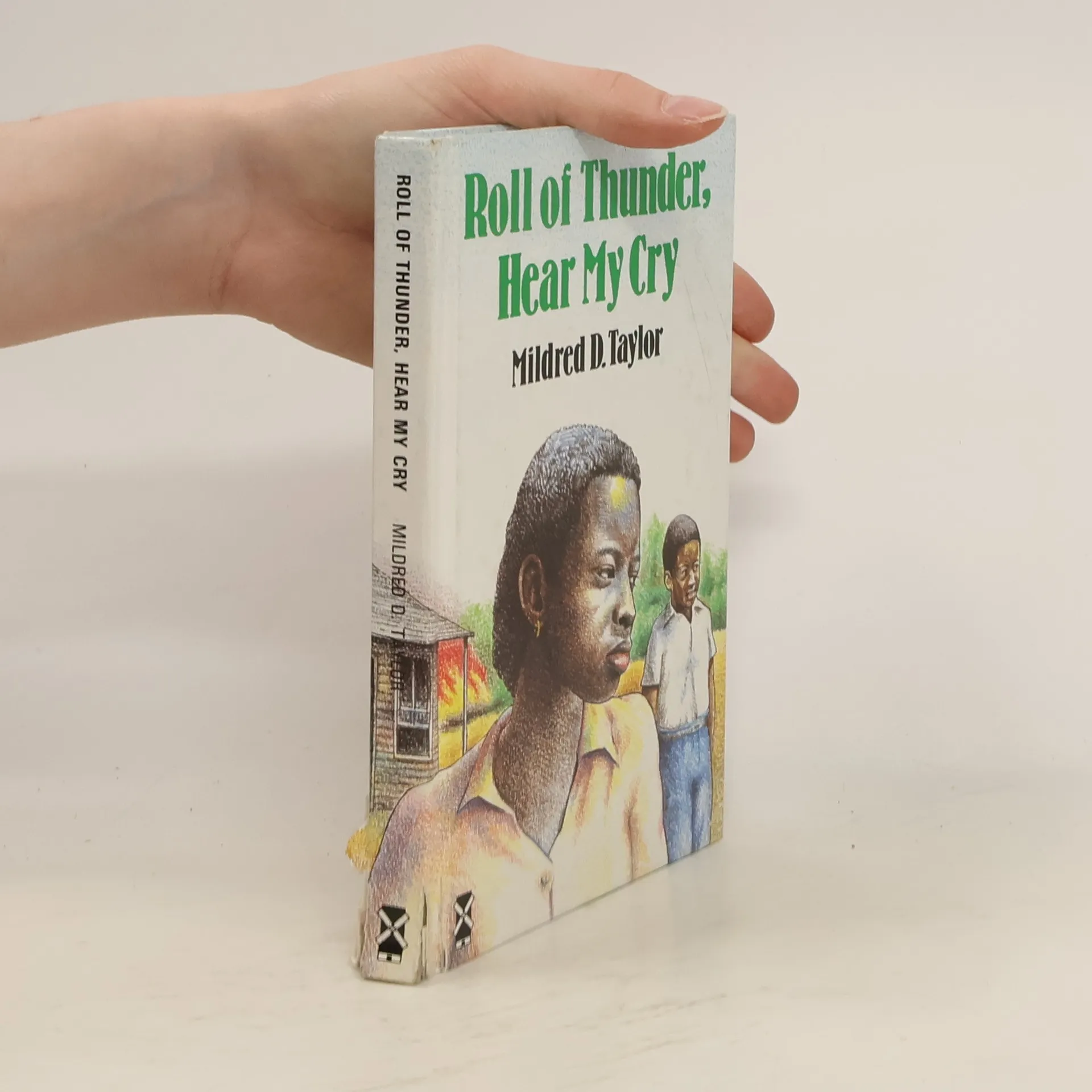 Roll of Thunder, Hear my Cry | Book | Hardcover | Mildred D. Taylor | EN