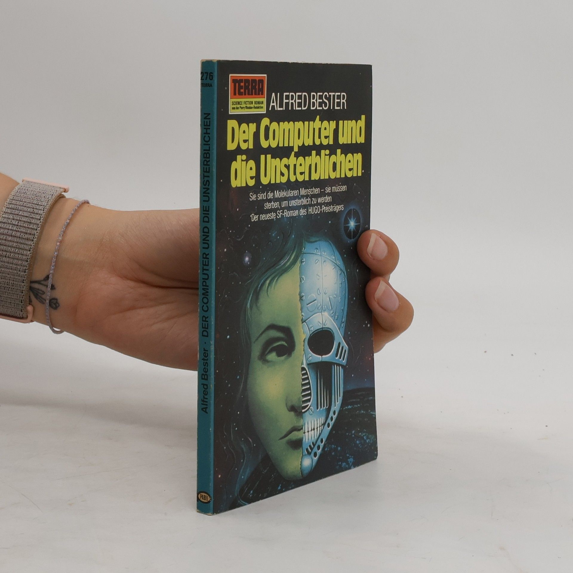 Alfred Bester Der Computer und die Unsterblichen