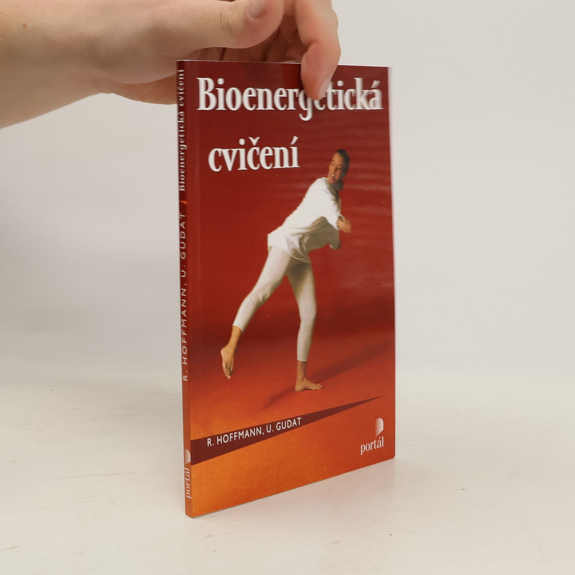 Richard Hoffmann Bioenergetická cvičení