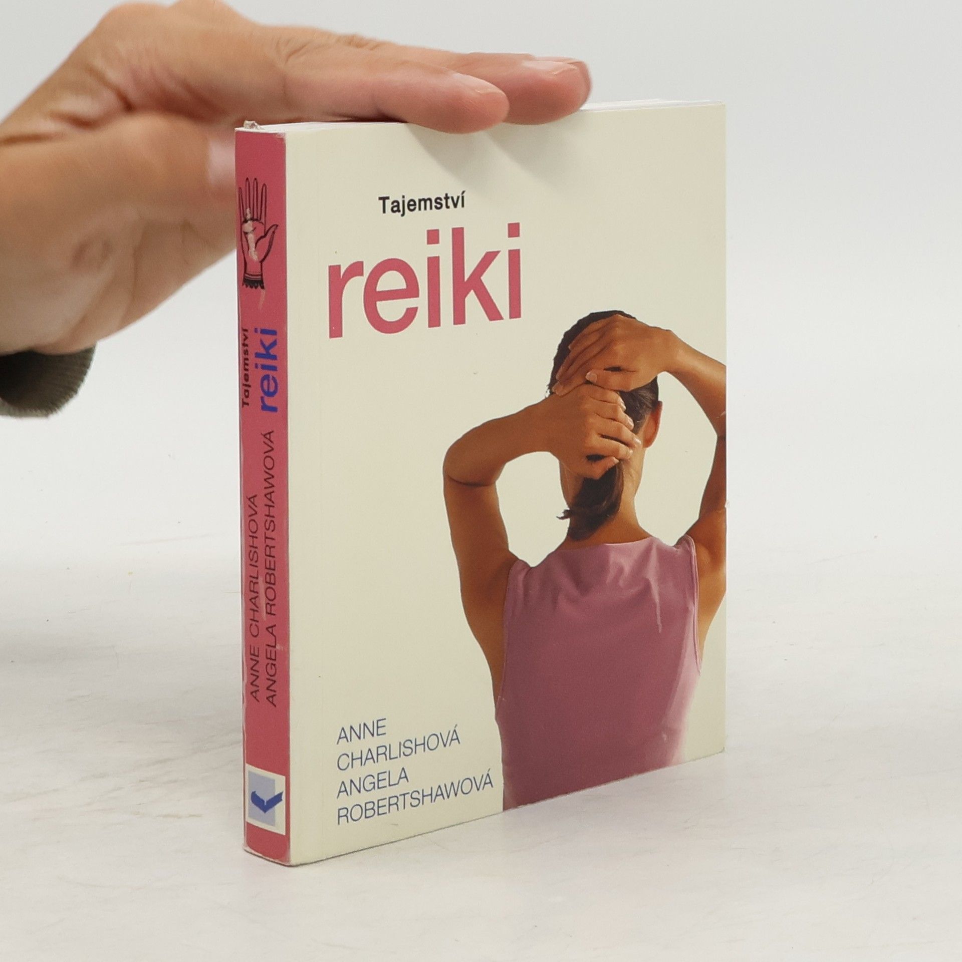 Anne Charlish Tajemství reiki