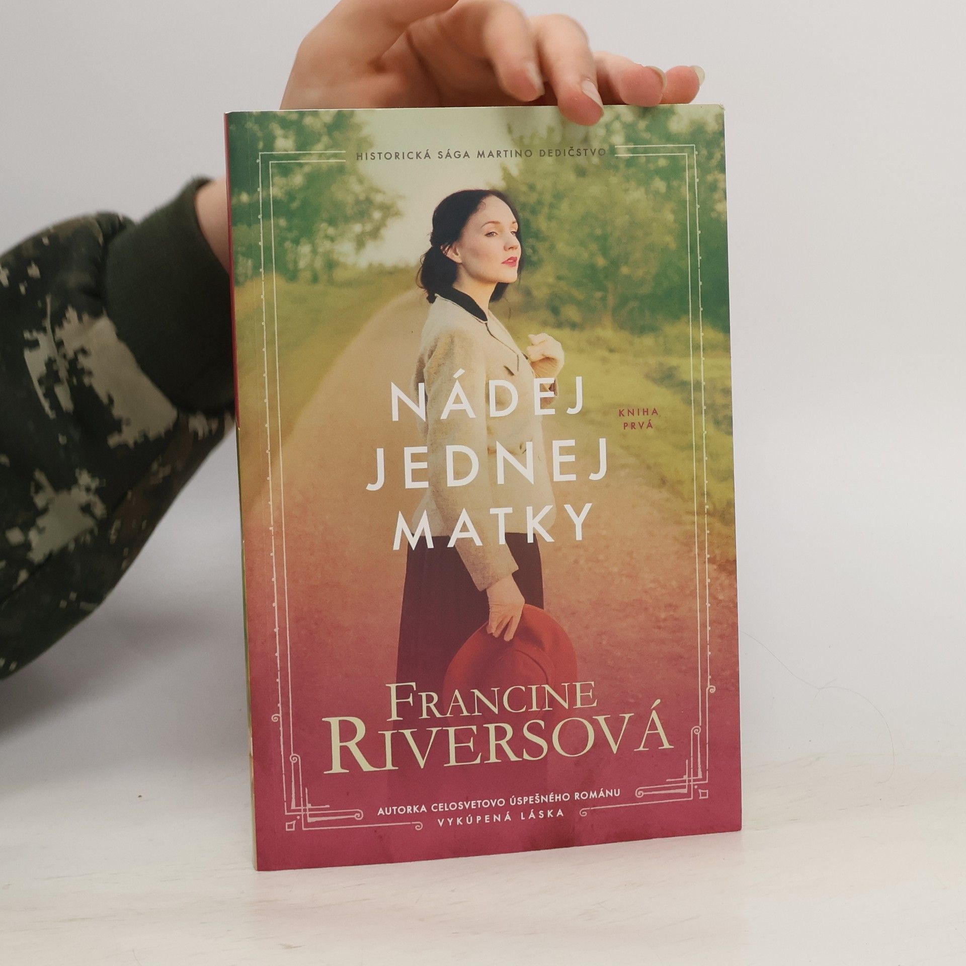 Francine Rivers Nádej jednej matky
