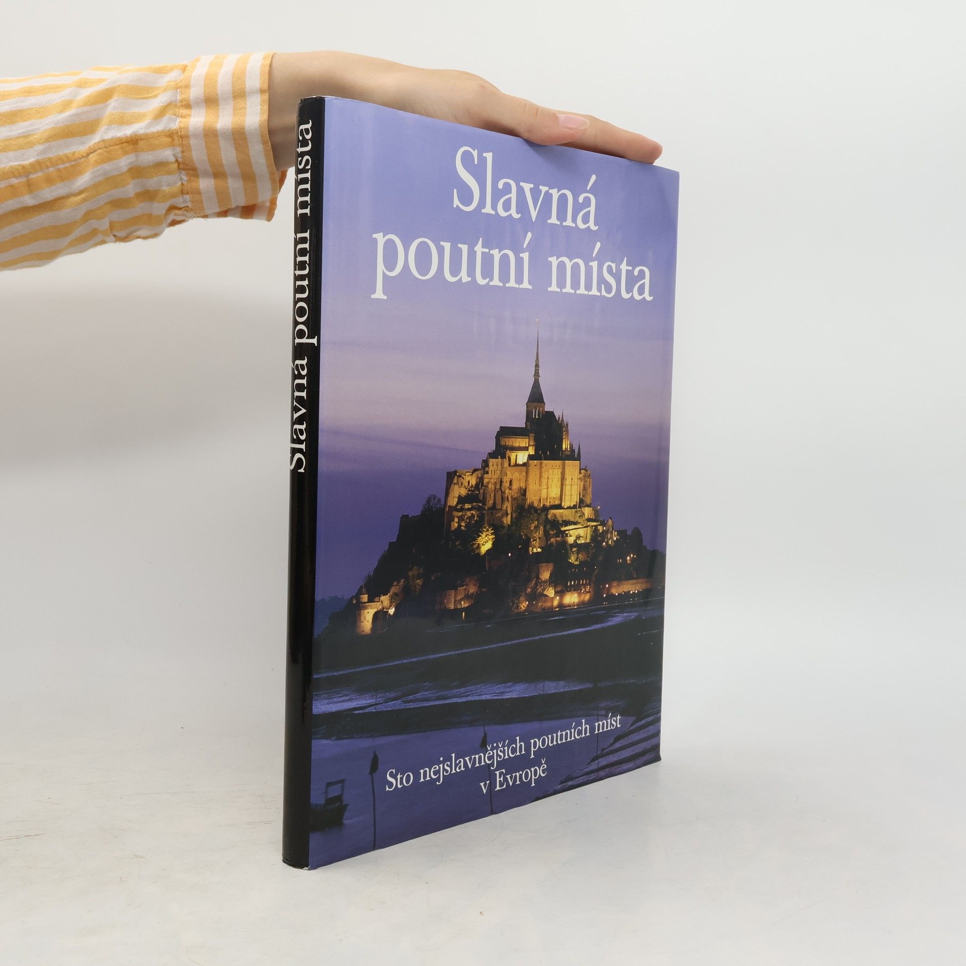 C. Jöckle Slavná poutní místa : sto nejslavnějších poutních míst v Evropě