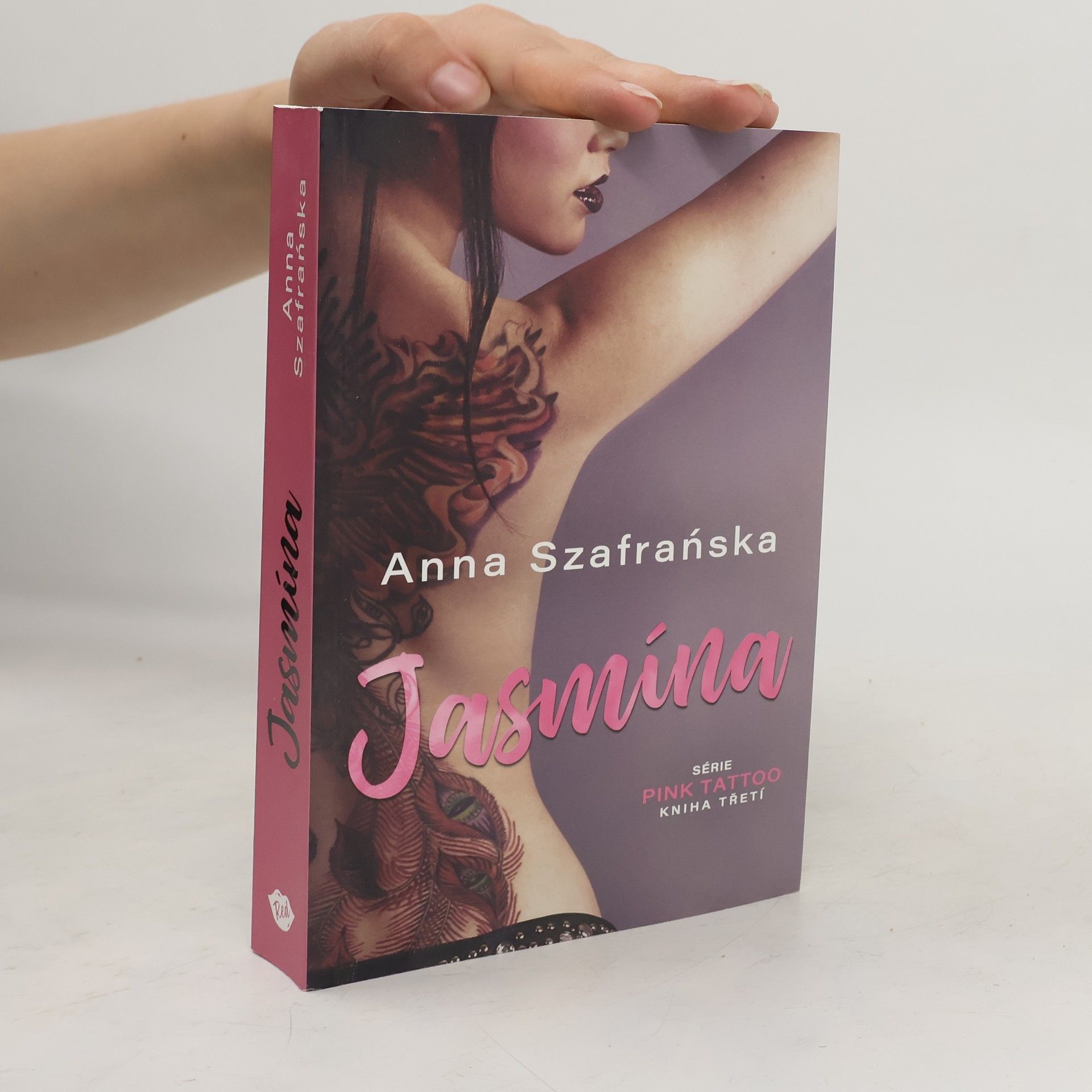 Anna Szafrańska Jasmína