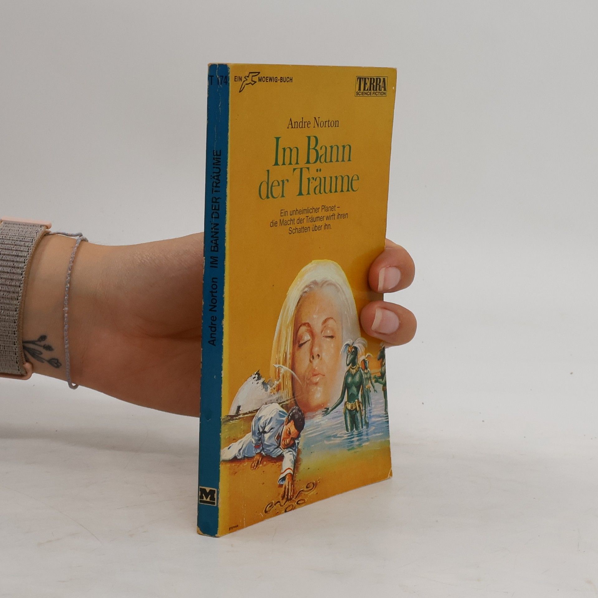 Andre Norton Im Bann der Träume