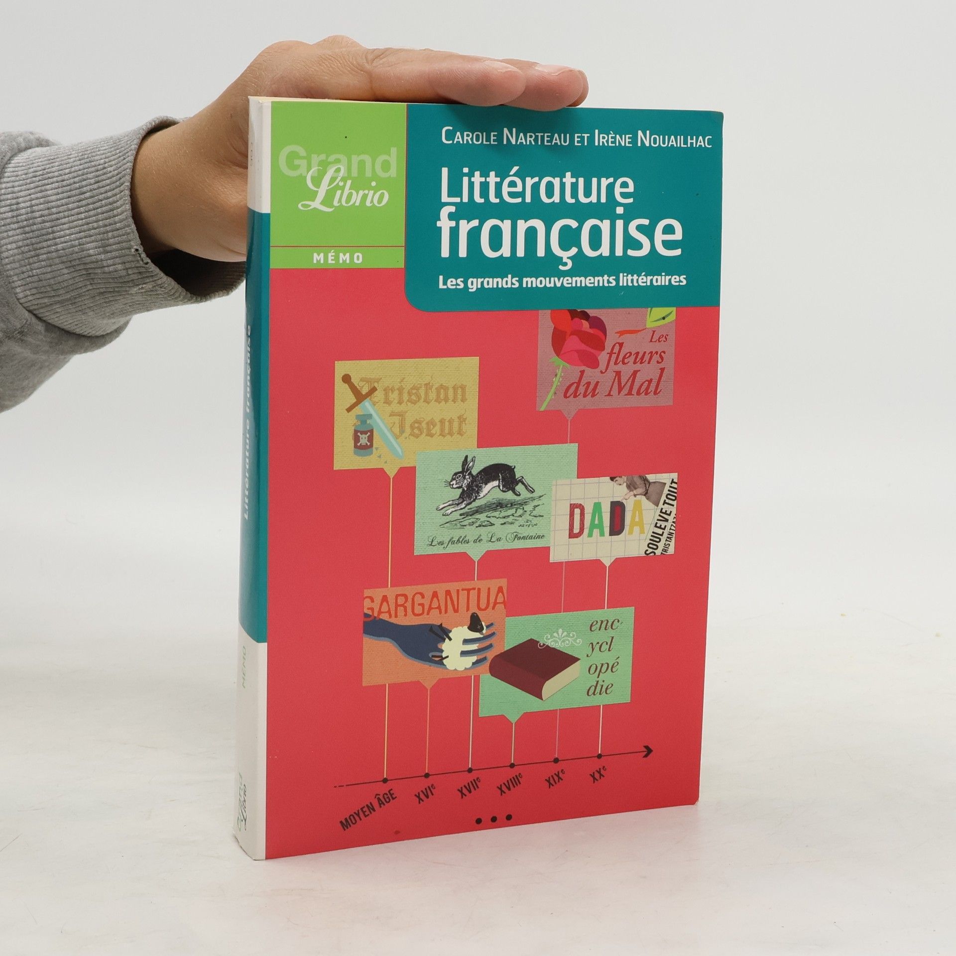 Autorenkollektiv Littérature française