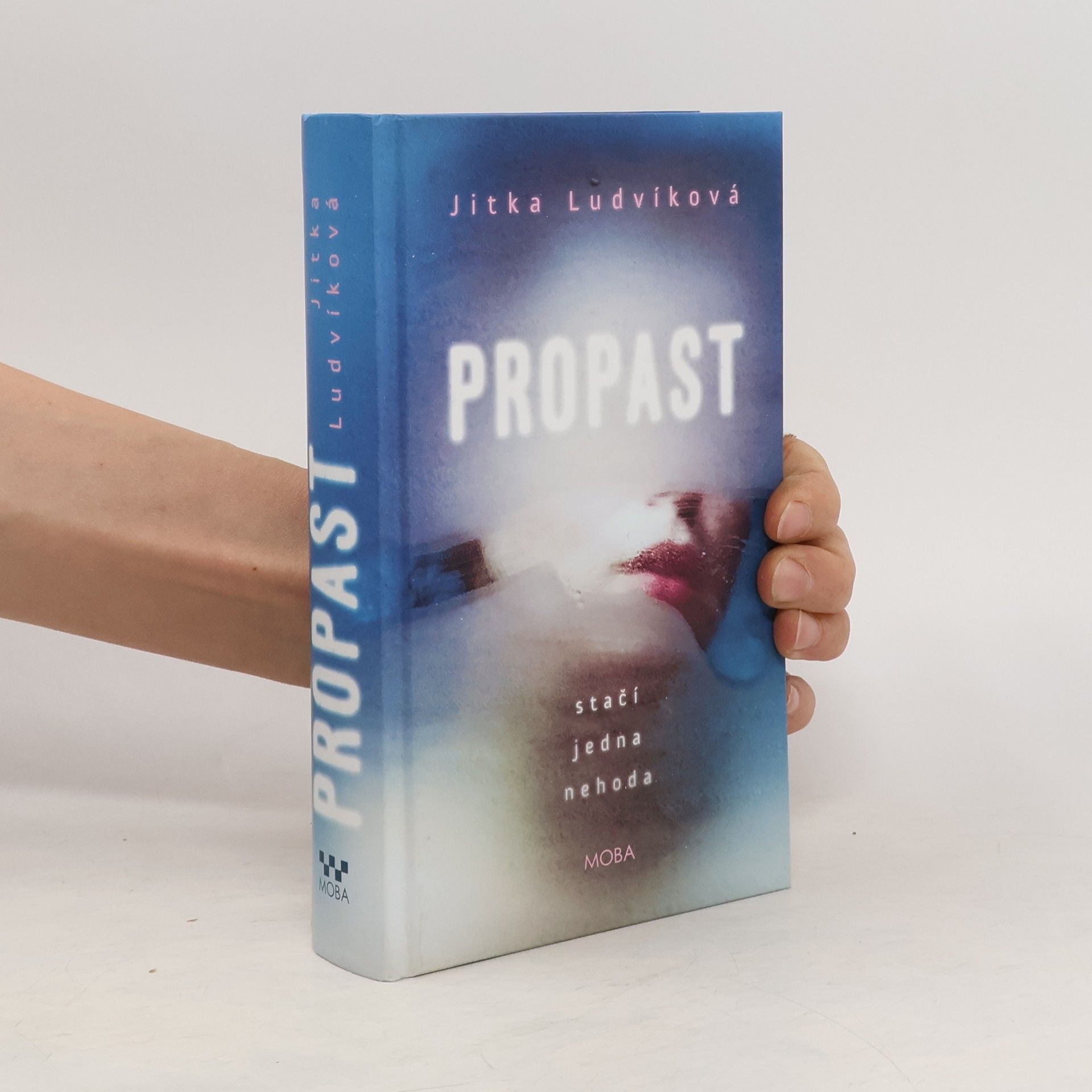 Jitka Ludvíková Propast