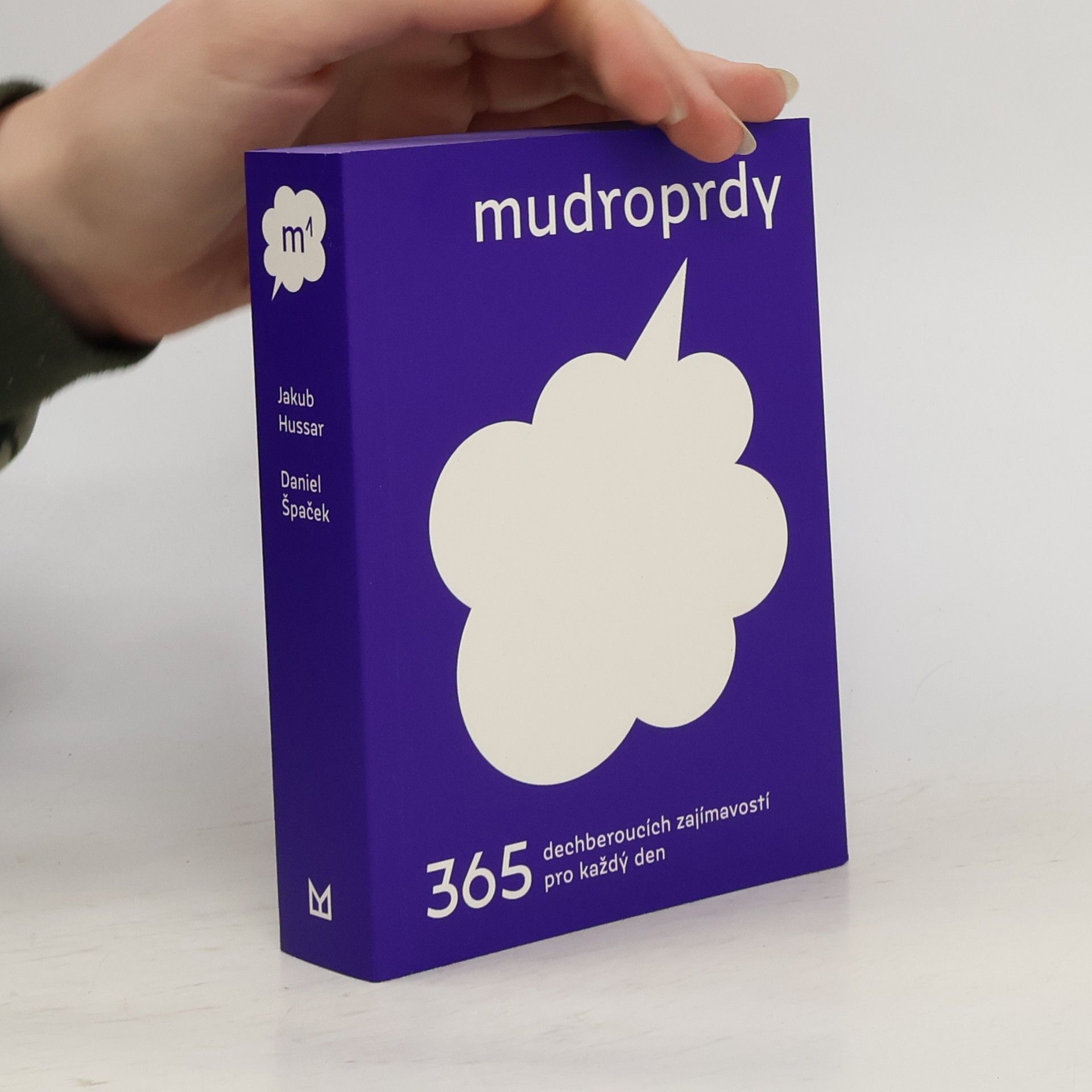 Daniel Špaček Mudroprdy