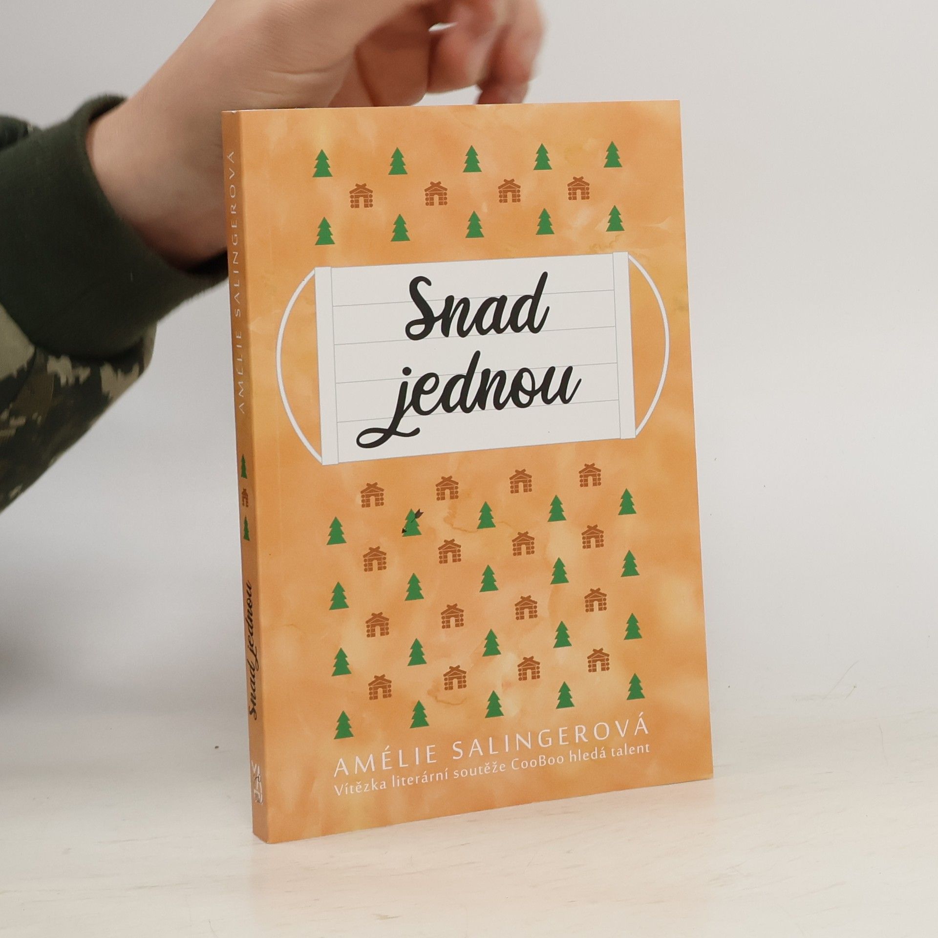 Amélie Salingerová Snad jednou
