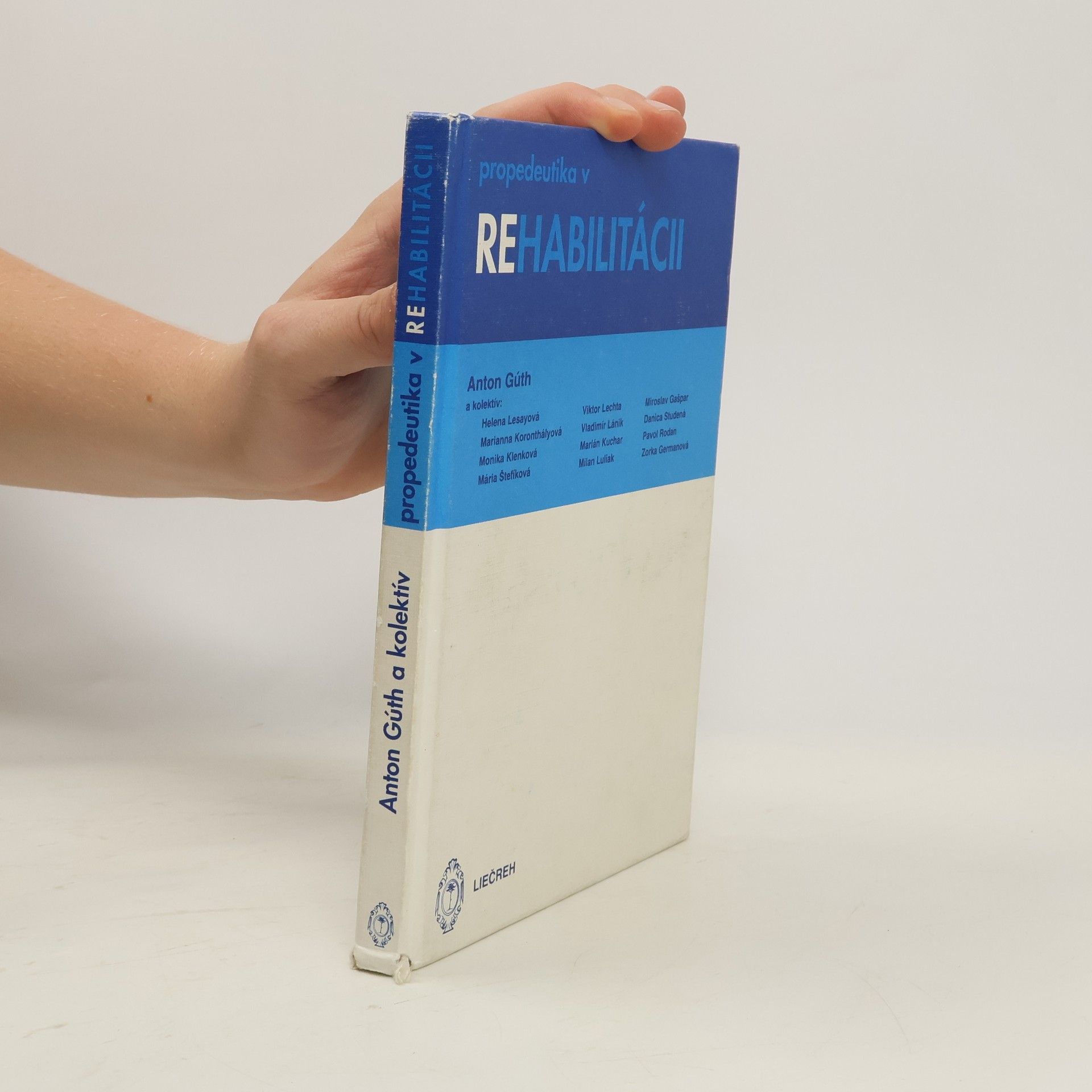 Propedeutika v rehabilitácii