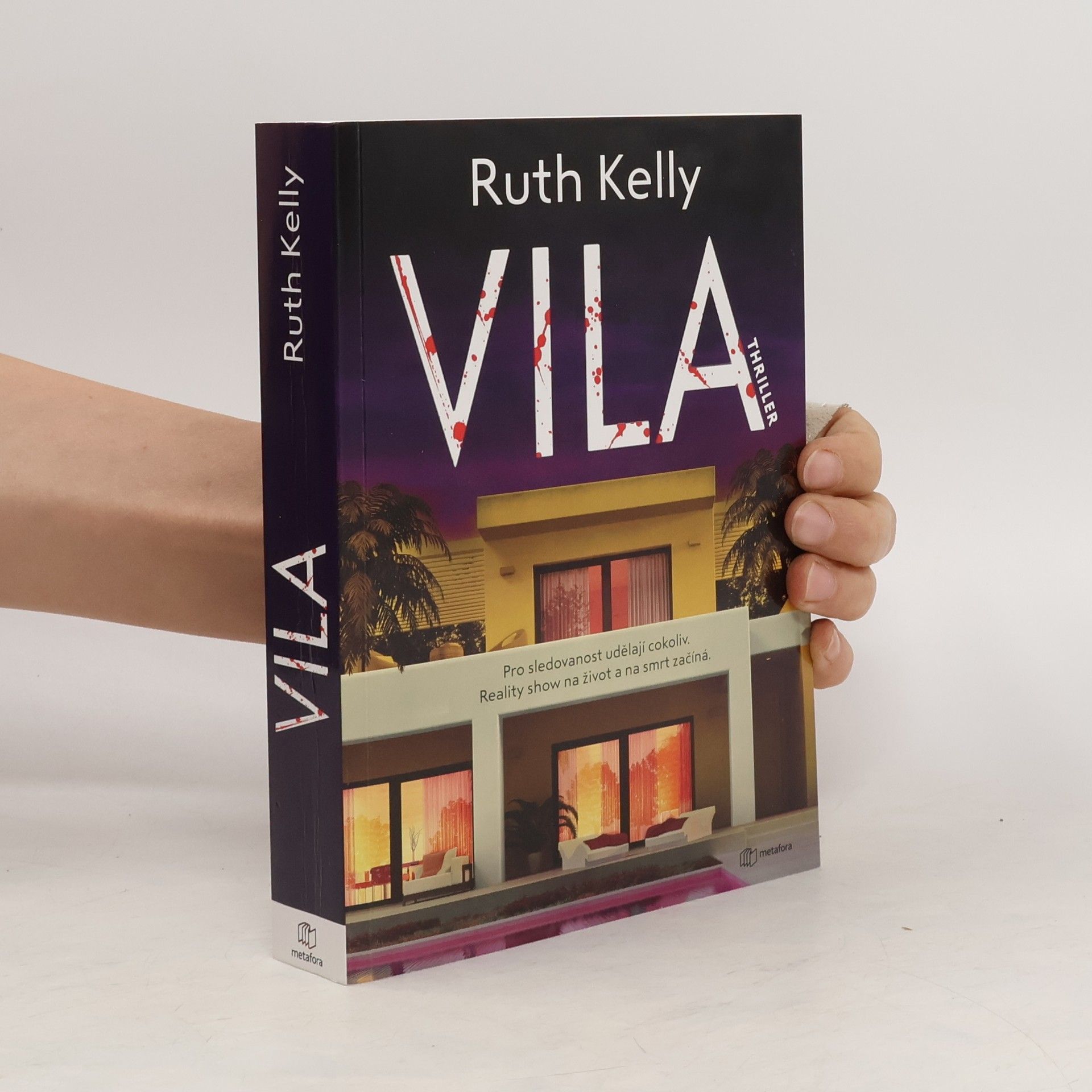 Ruth Kelly Vila