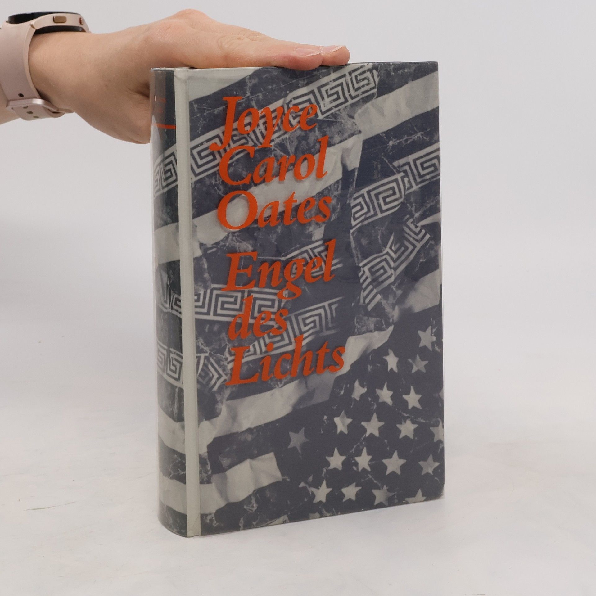 Joyce Carol Oates Engel des Lichts