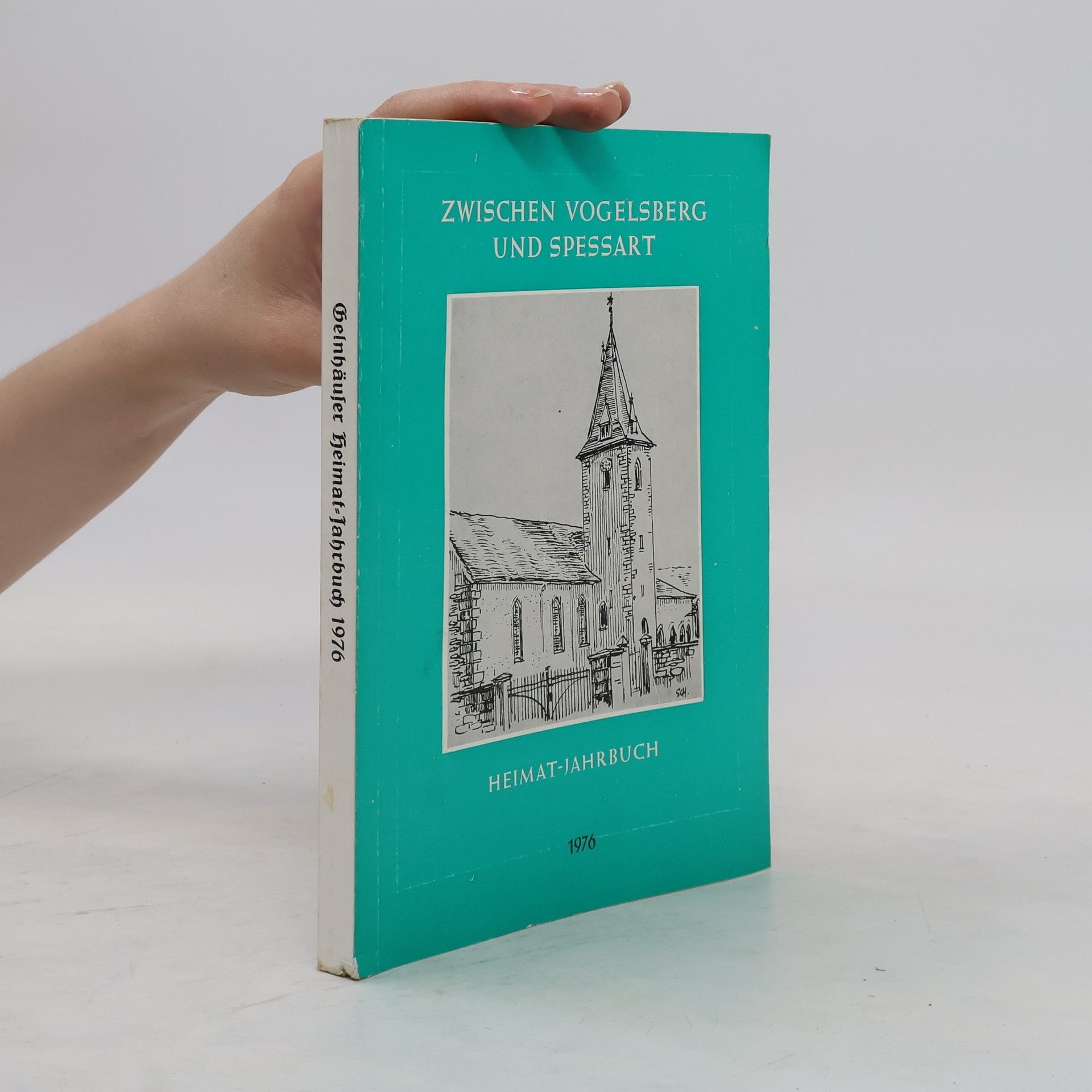 Auteurscollectief Zwischen Vogelsberg und Spessart