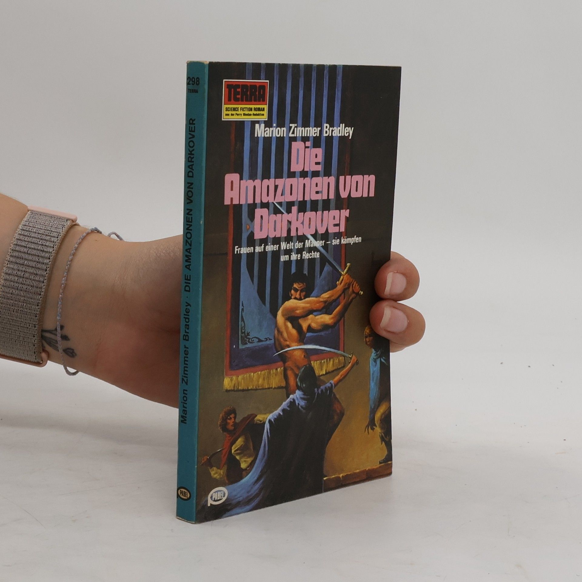 Marion Zimmer Bradley Die Amazonen von Darkover