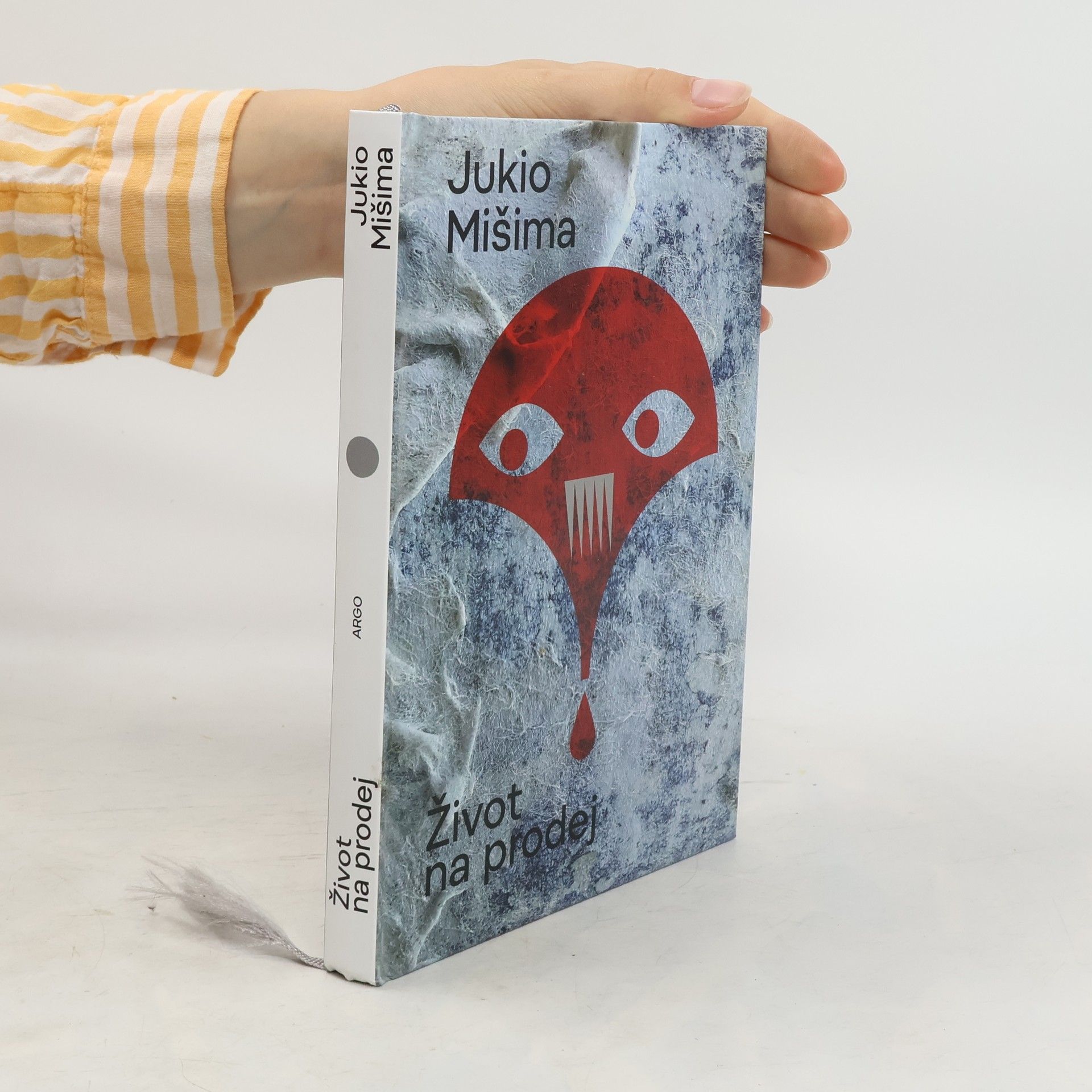 Yukio Mishima Život na prodej