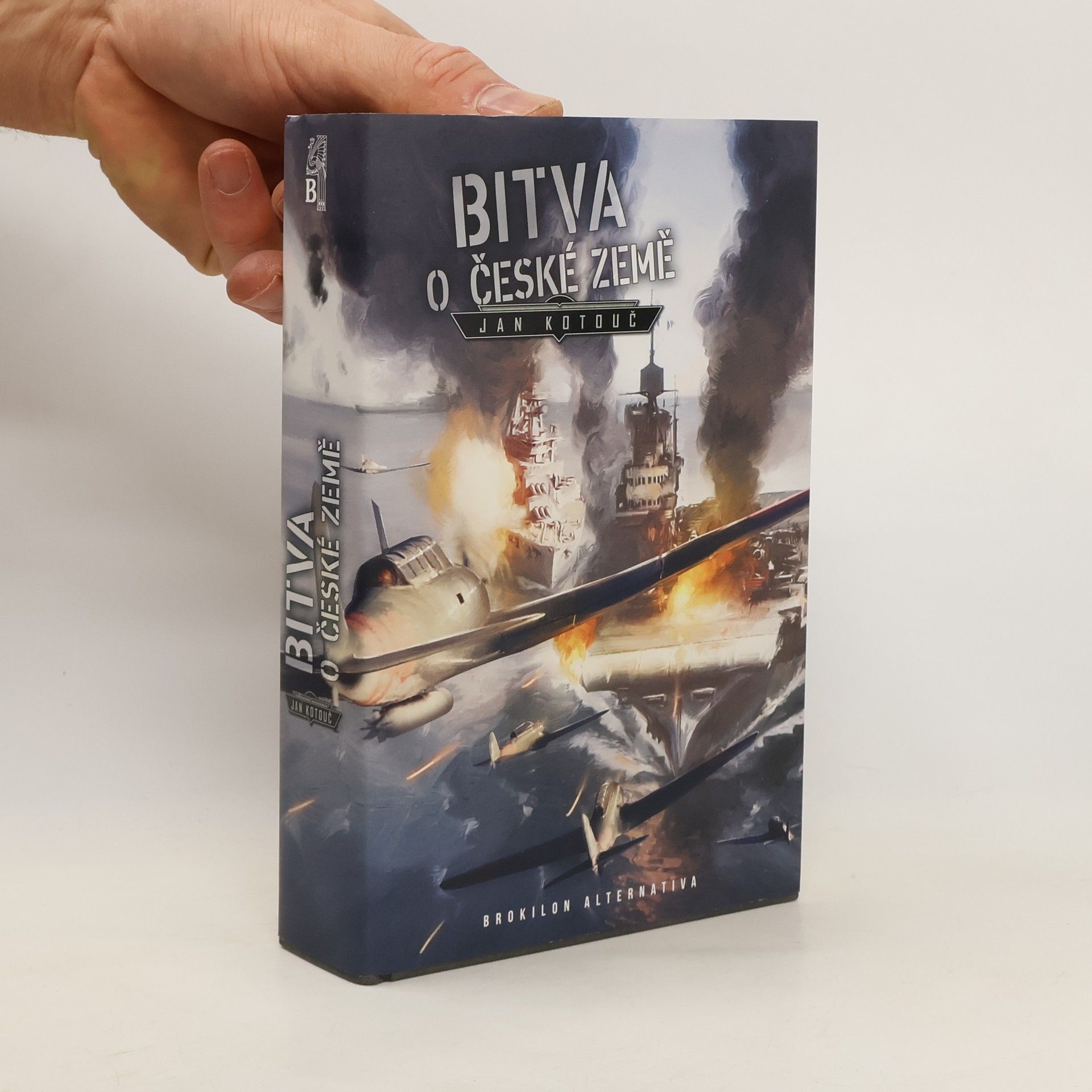 Jan Kotouč Bitva o české země