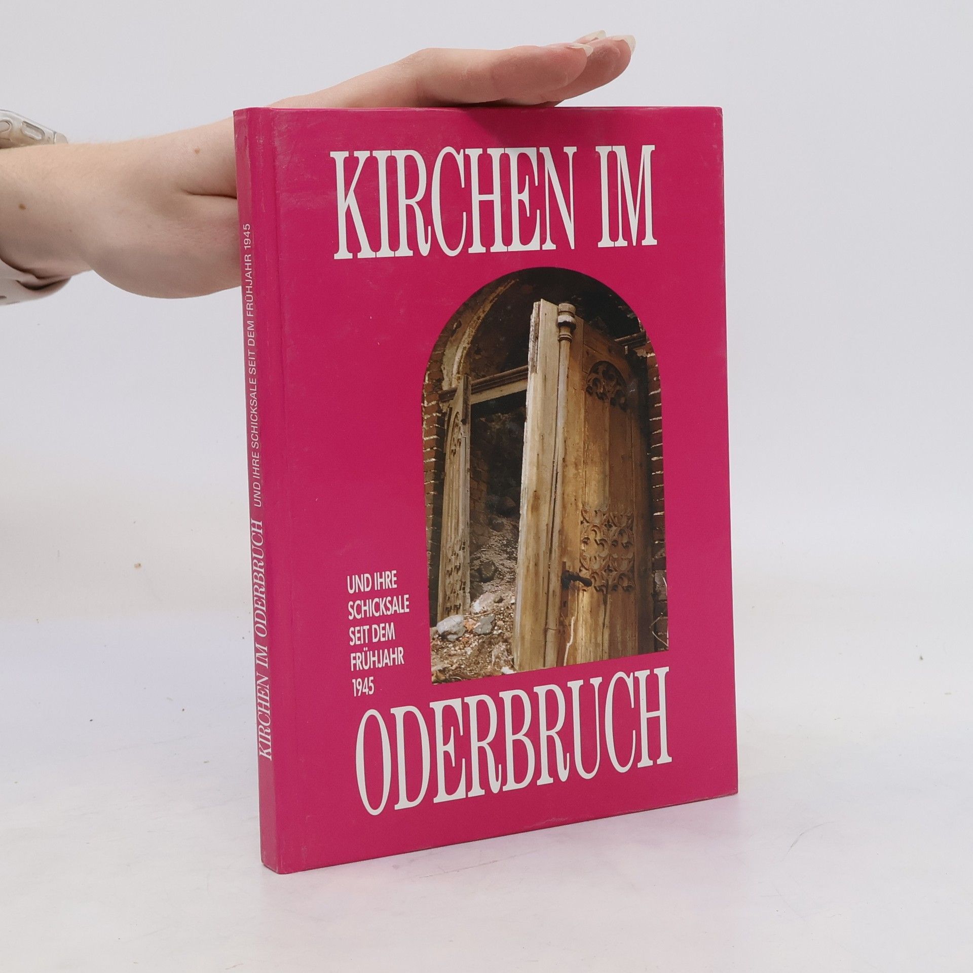 Collectif d'auteurs Kirchen im Oderbruch