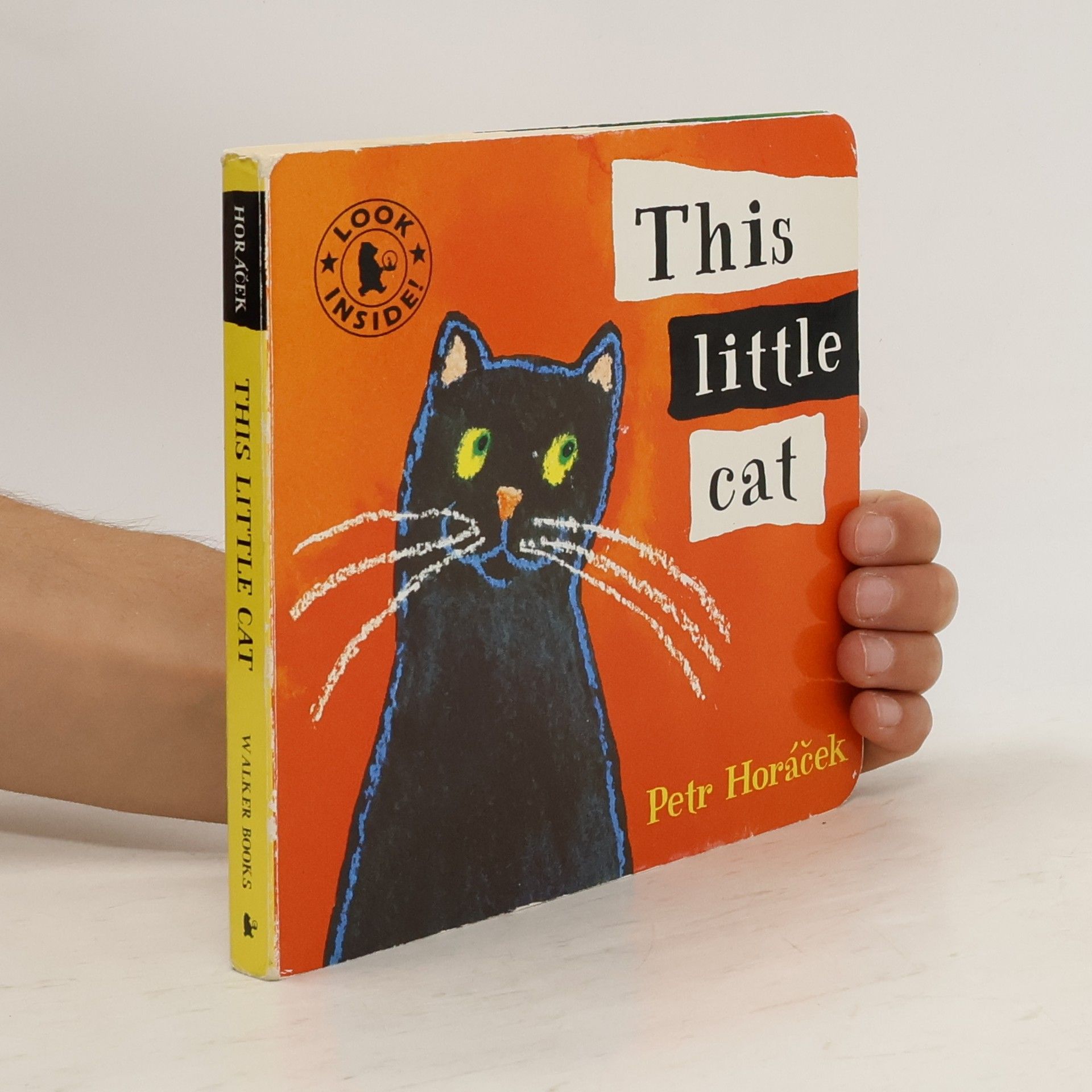 Horacek Petr This little cat
