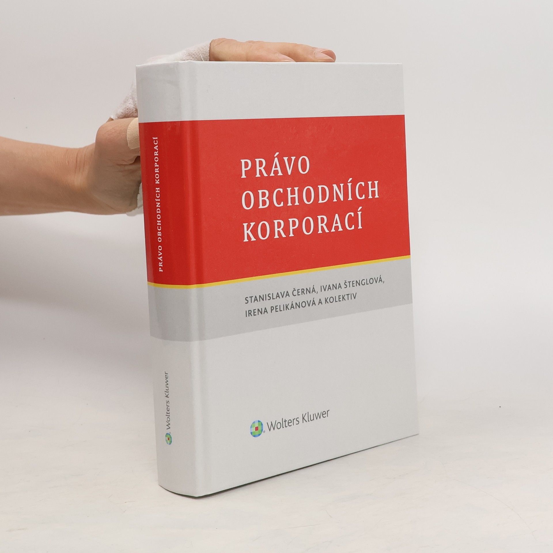 Právo obchodních korporací