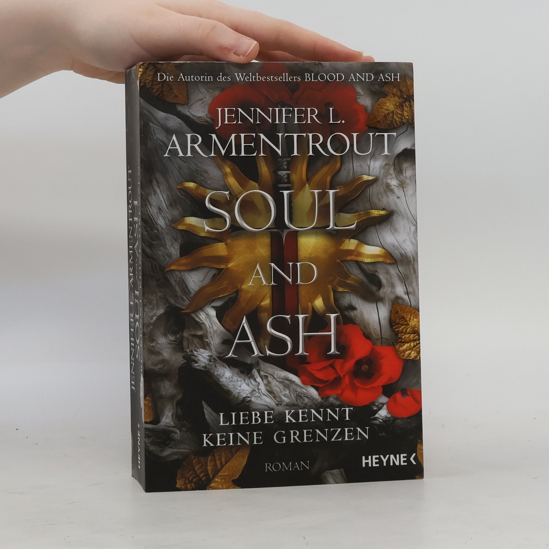 Jennifer Armentrout Soul and Ash