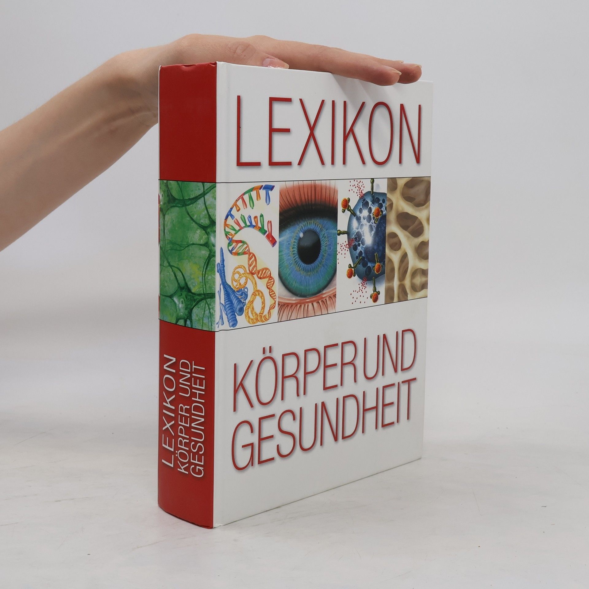 Gordon Cheers Lexikon - Körper und Gesundheit