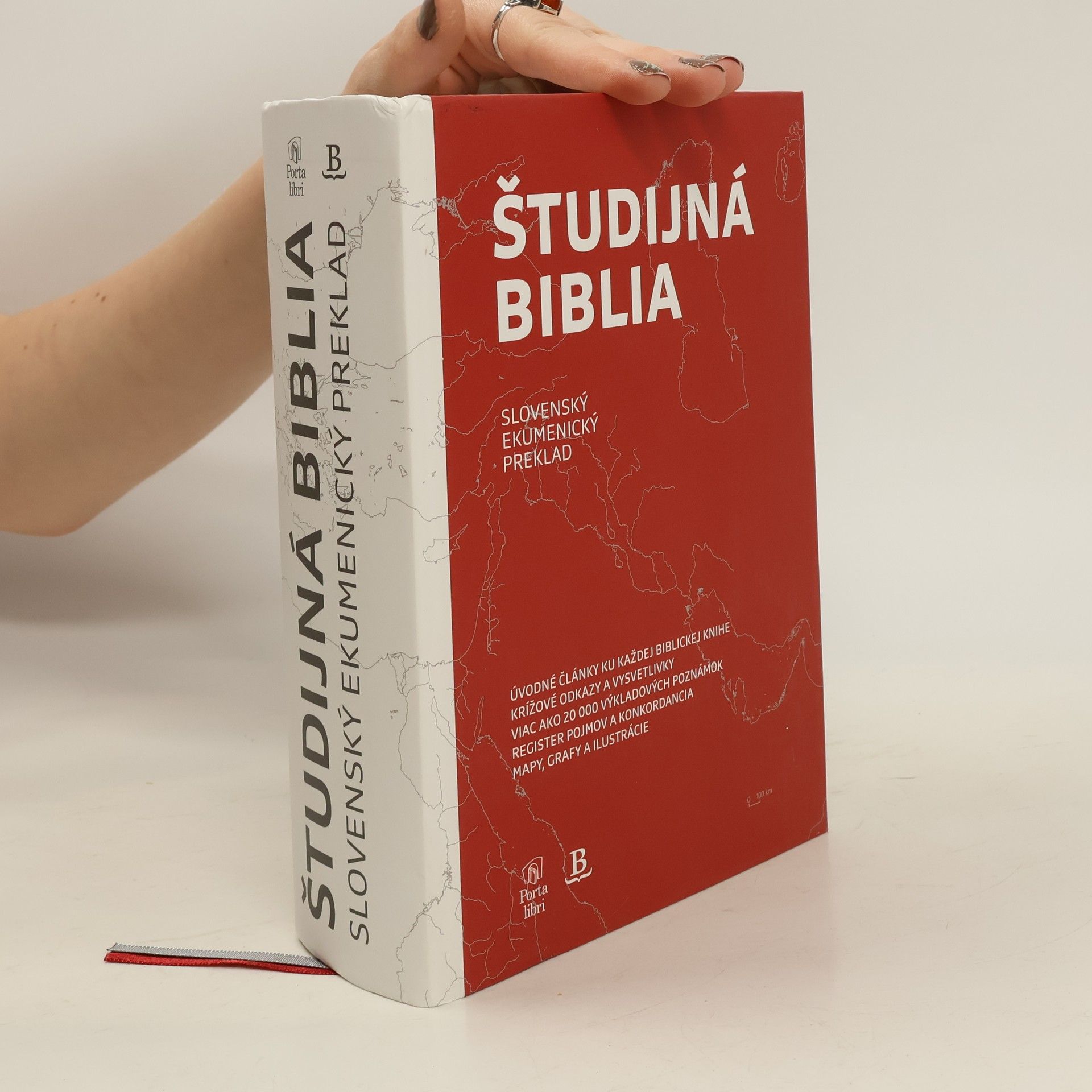 kolektiv Študijná Biblia